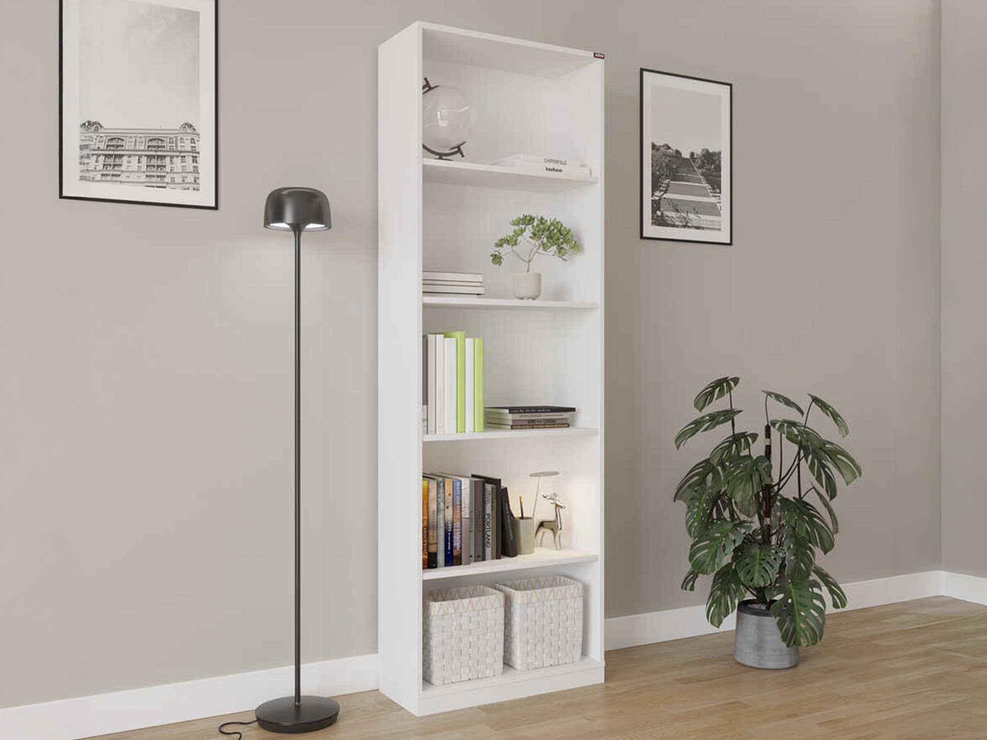 Етажерка Kailua 2699