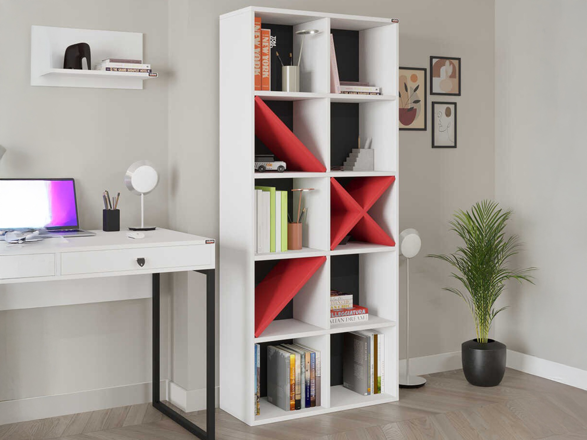 Етажерка Kailua 2700