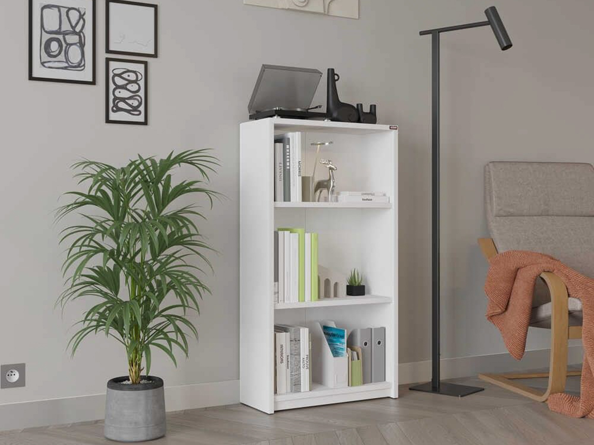 Етажерка Kailua 2701