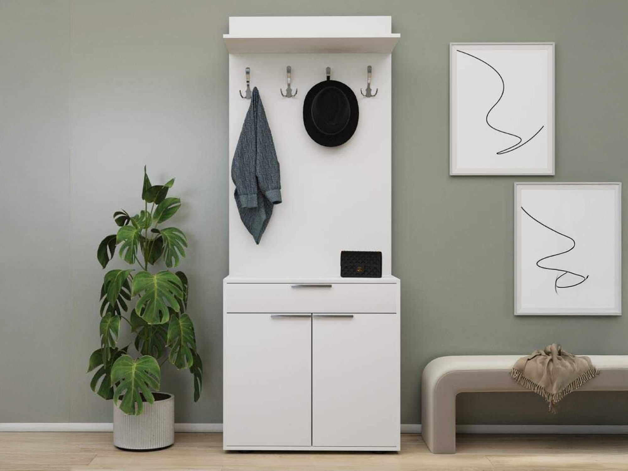 Комплект за антре Kailua 2697