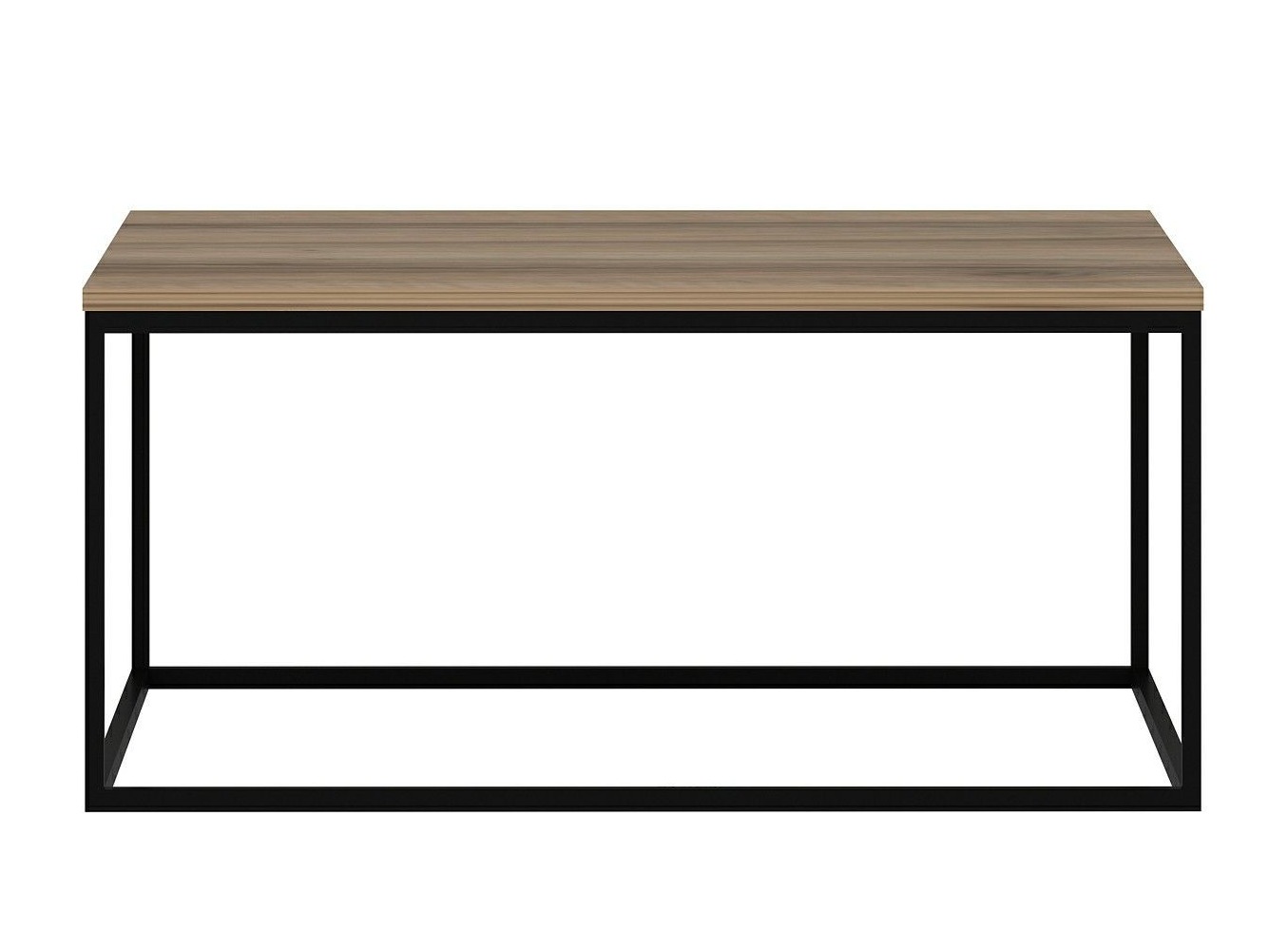 Масичка за кафе Kailua 2298 (Кафяв + Черен)