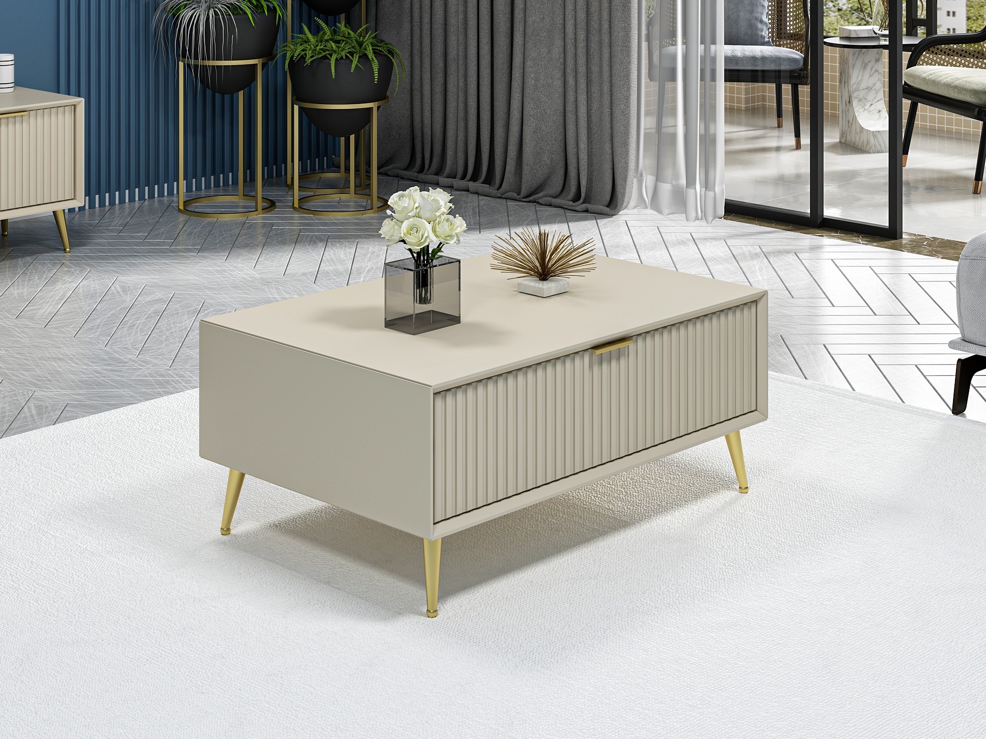 Масичка за кафе Kailua 2692