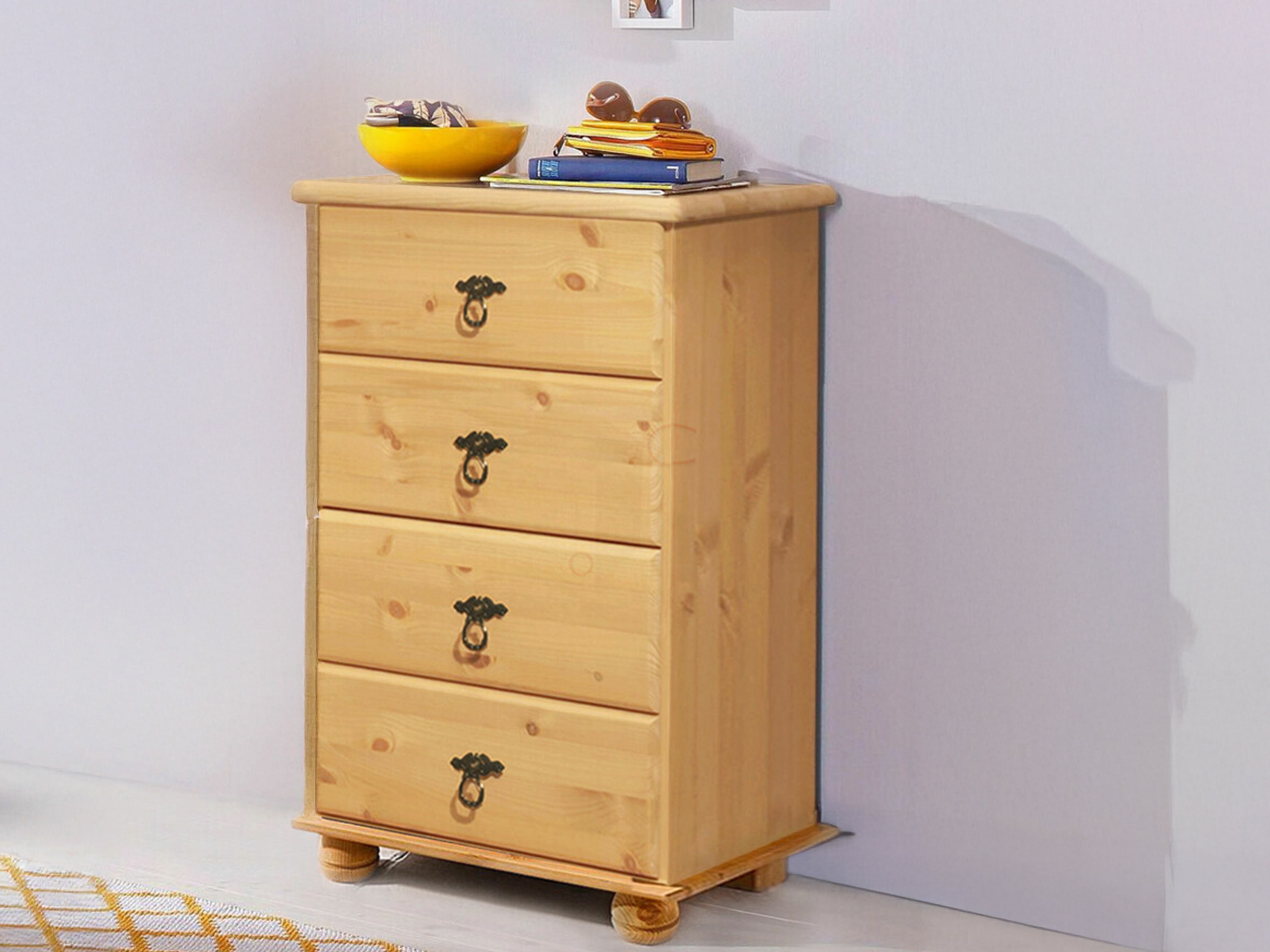 Скрин Nolcore 101 (Светлокафяво)