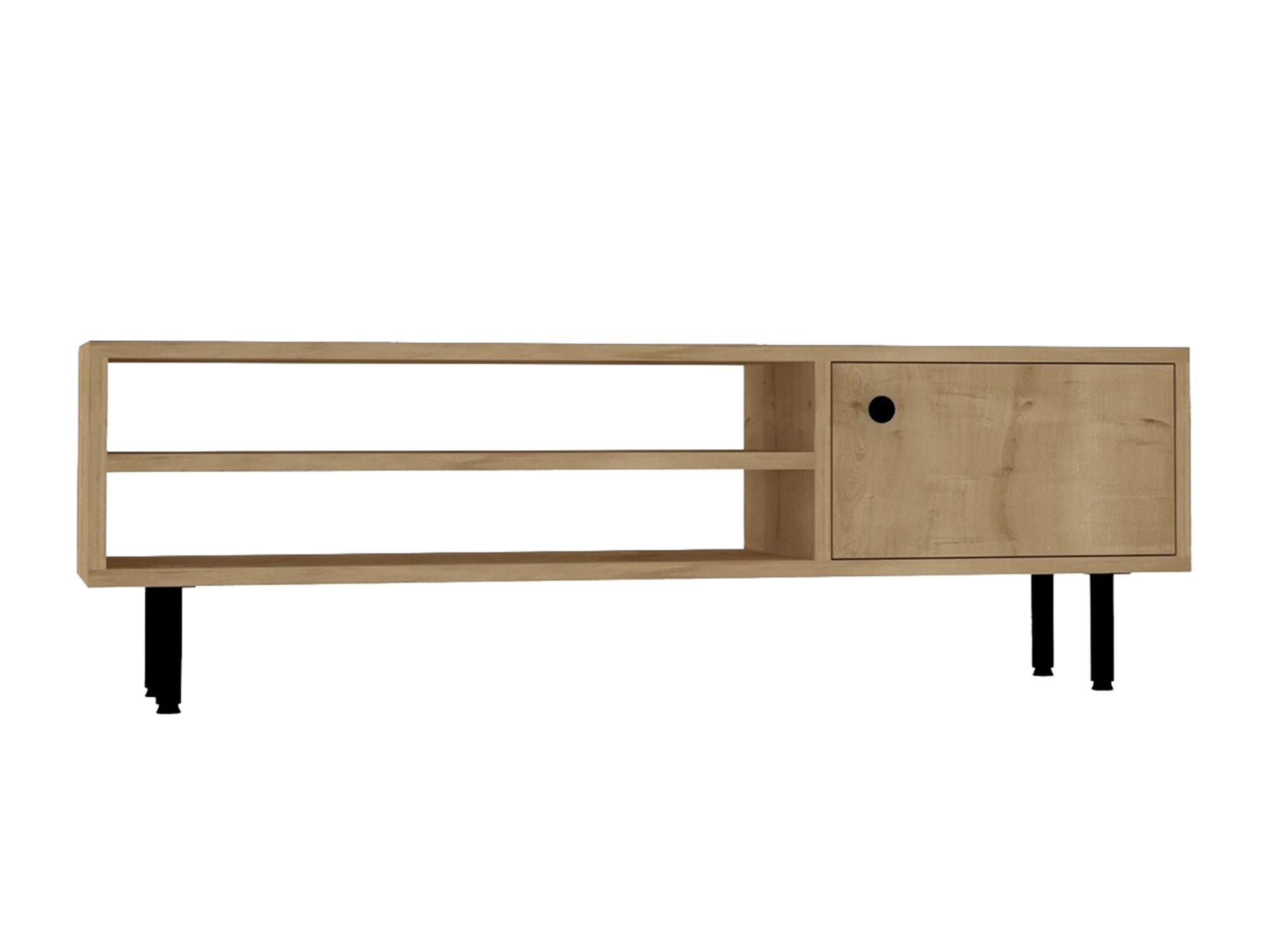 ТВ шкаф Kailua 2224 (Дъб)