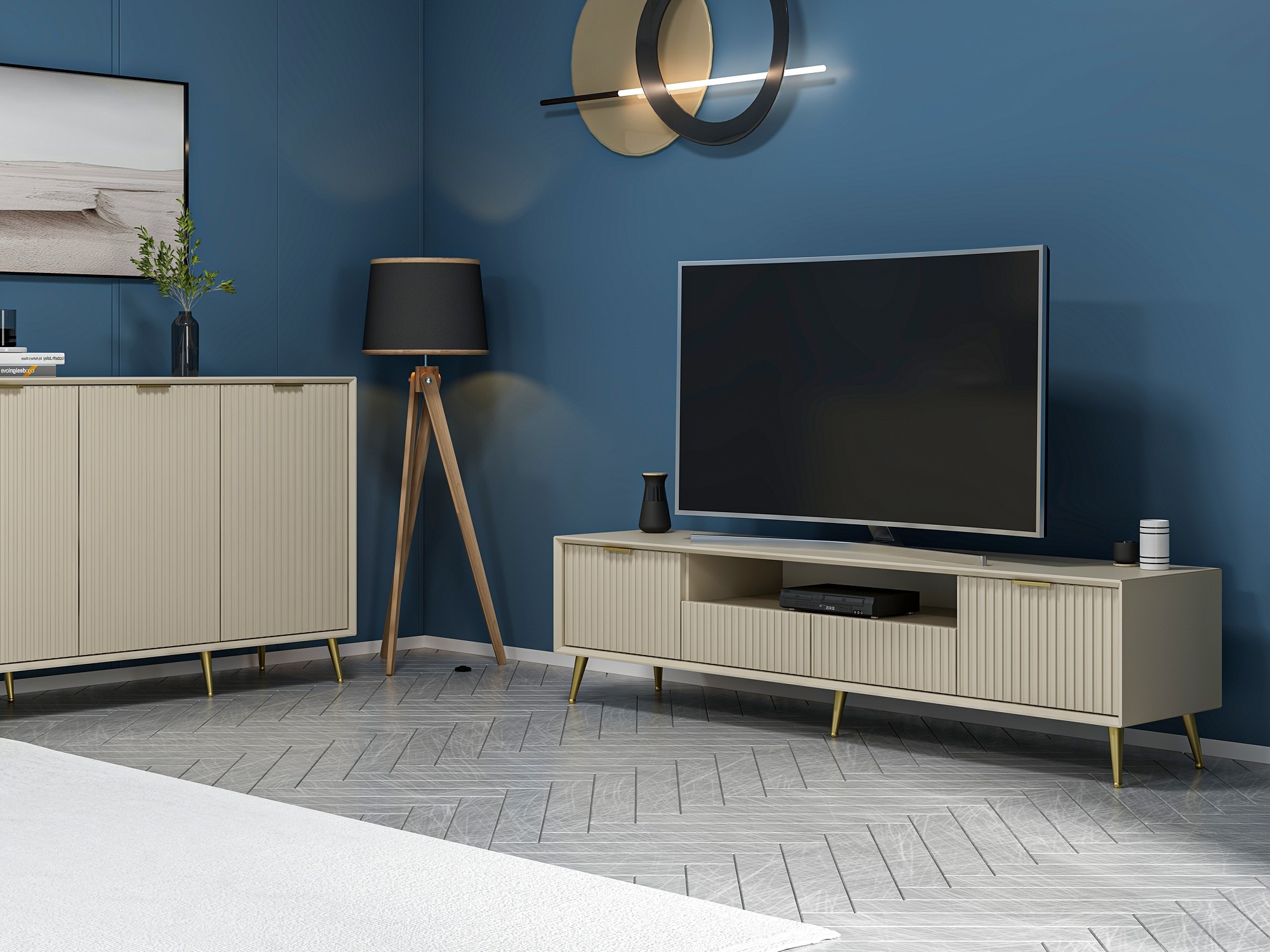 ТВ шкаф Kailua 2691