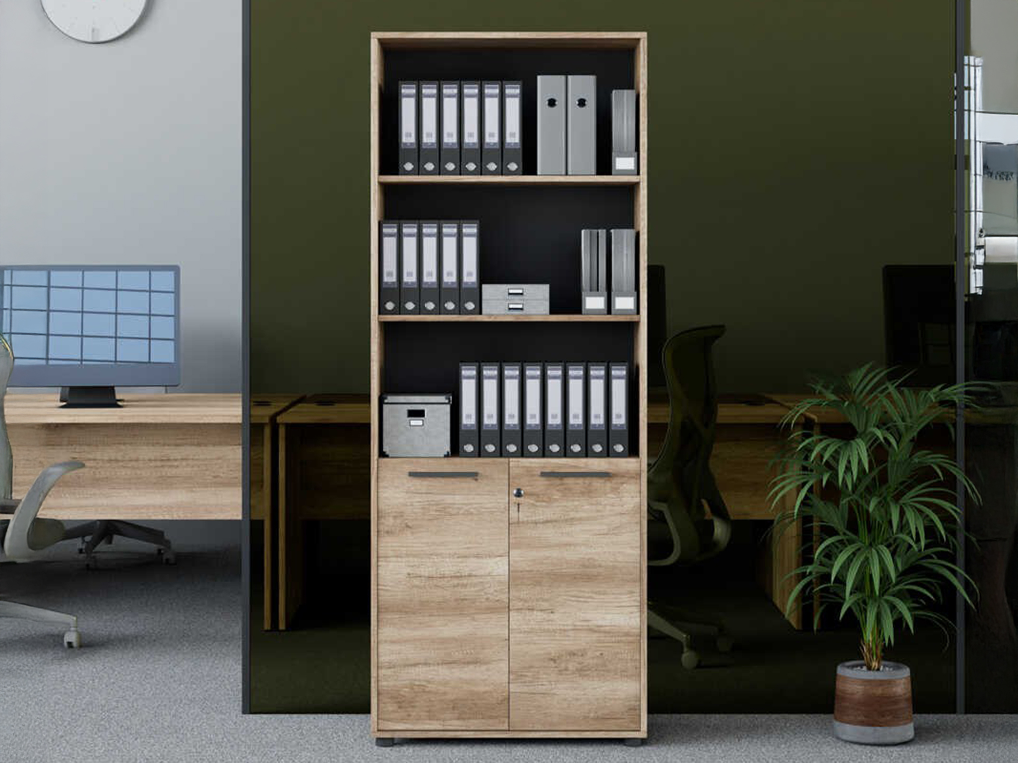 Етажерка Kailua 2702