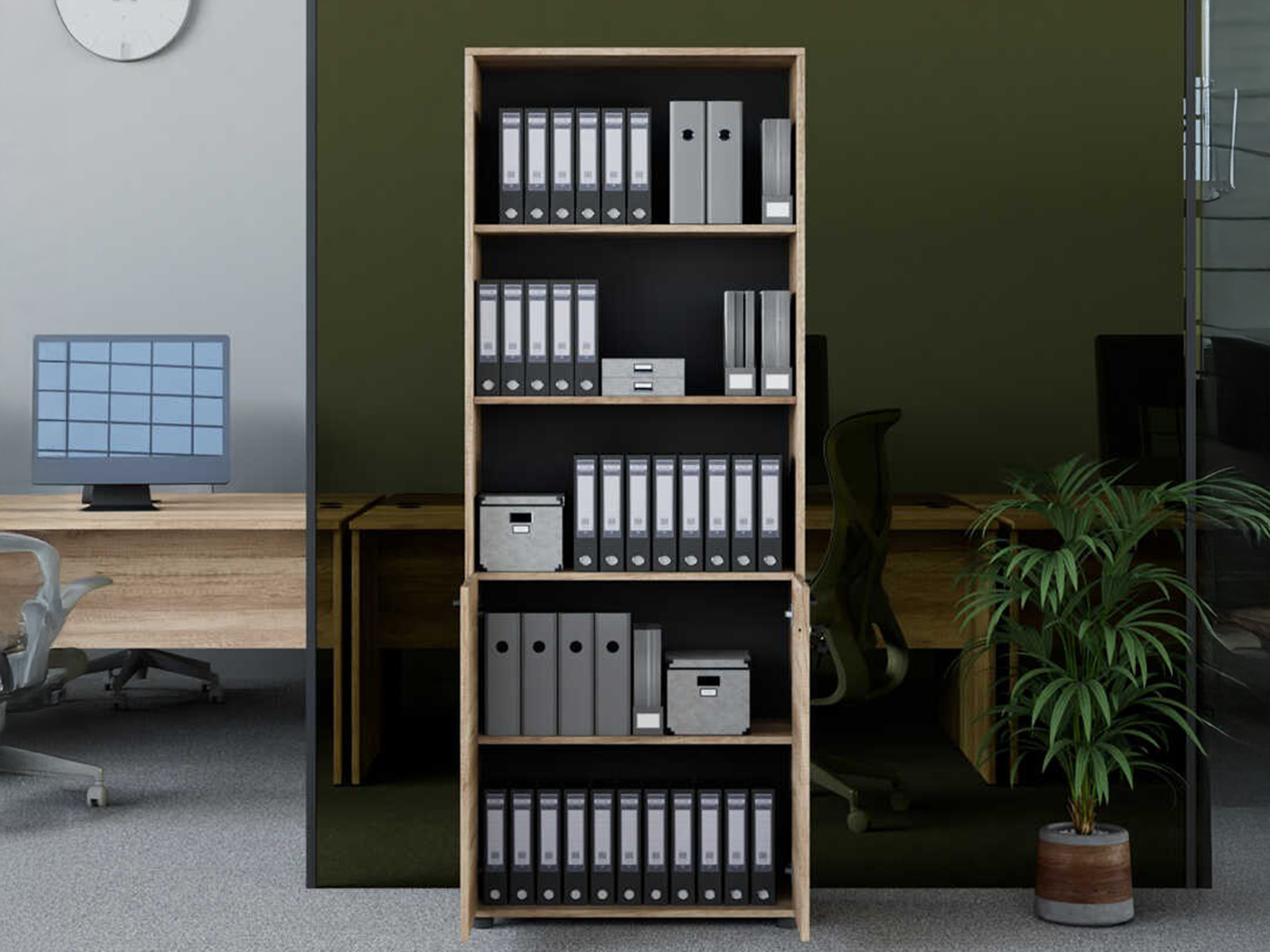 Етажерка Kailua 2702