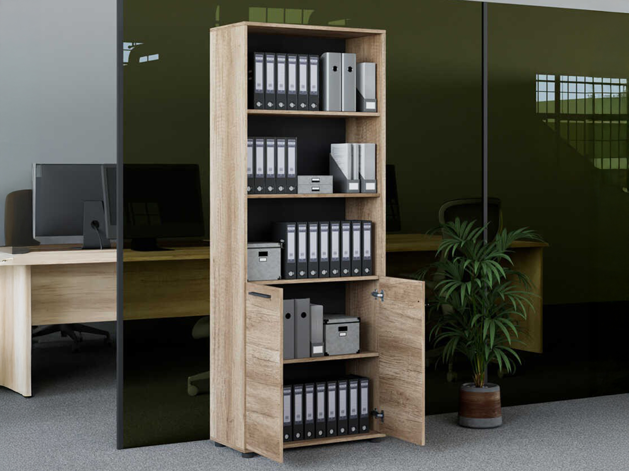 Етажерка Kailua 2702