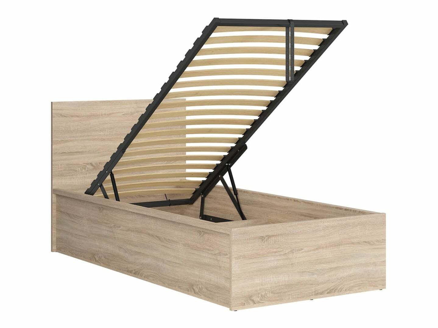 Легло Livevaro 126 (Сонома дъб)