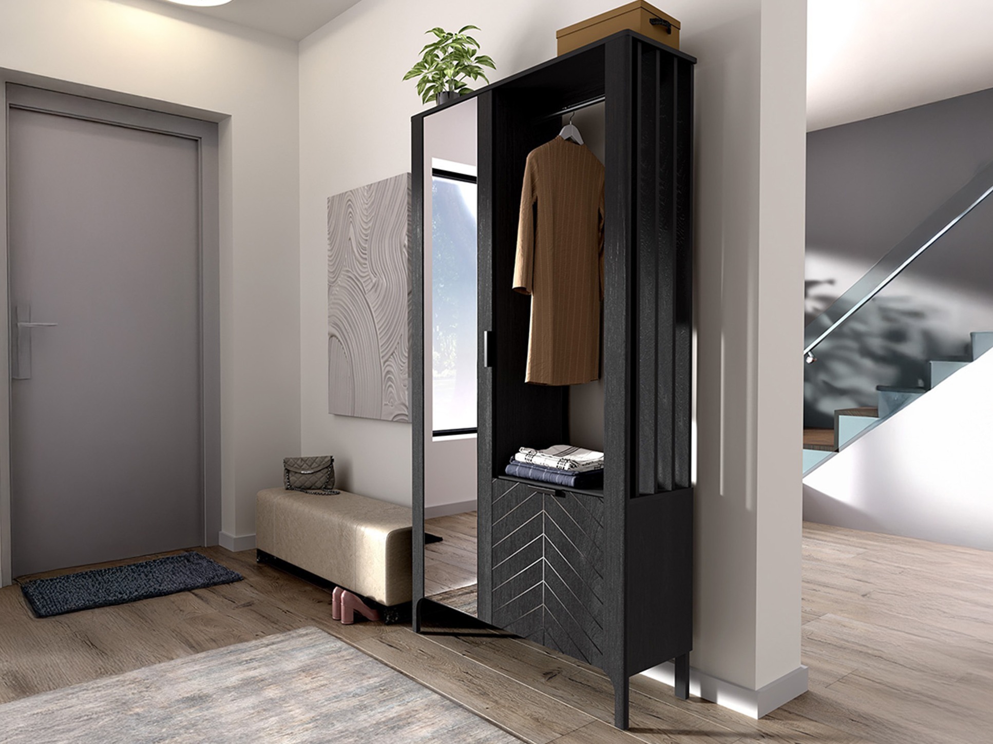 Комплект за антре Mavtoru 112