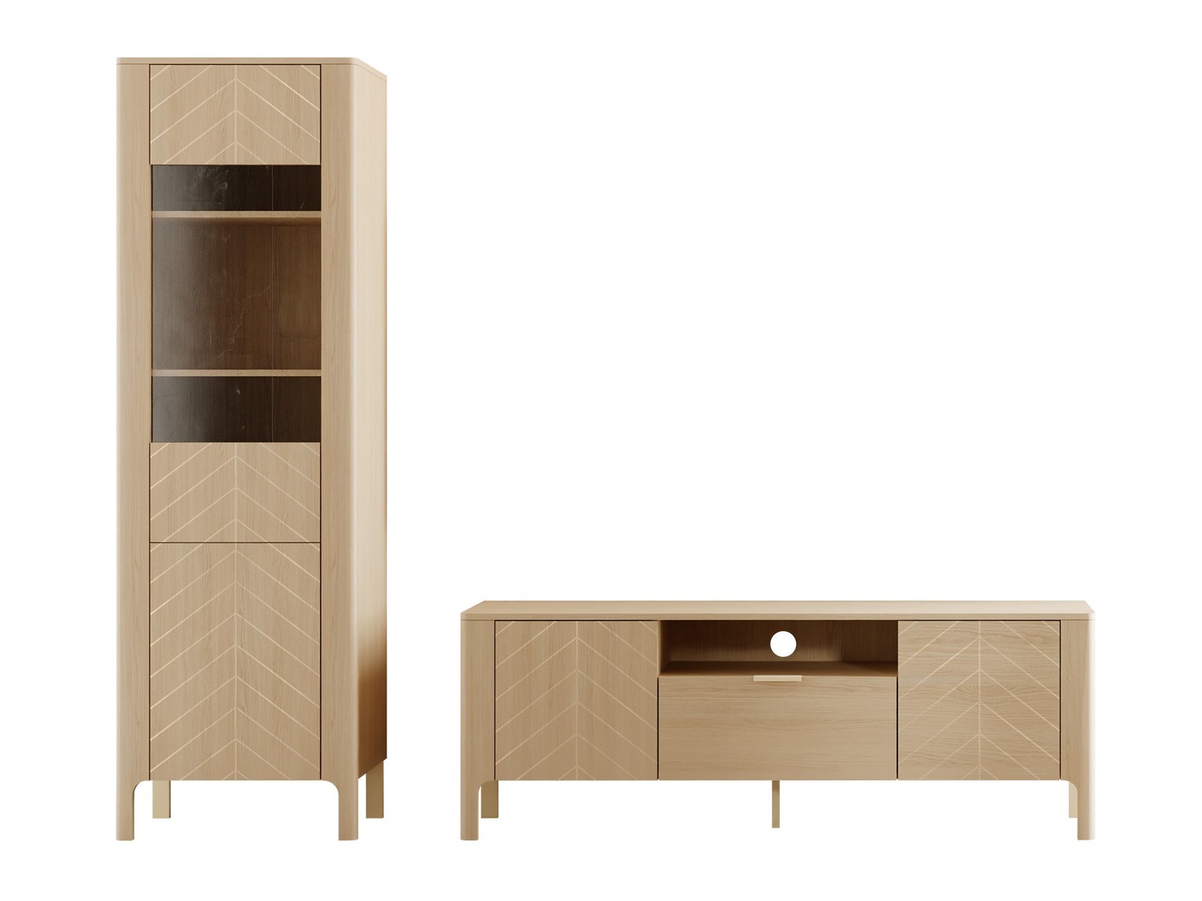 Комплект за хол Mavtoru 105