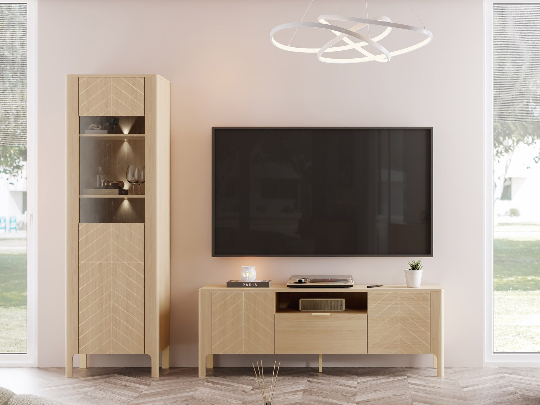 Комплект за хол Mavtoru 105