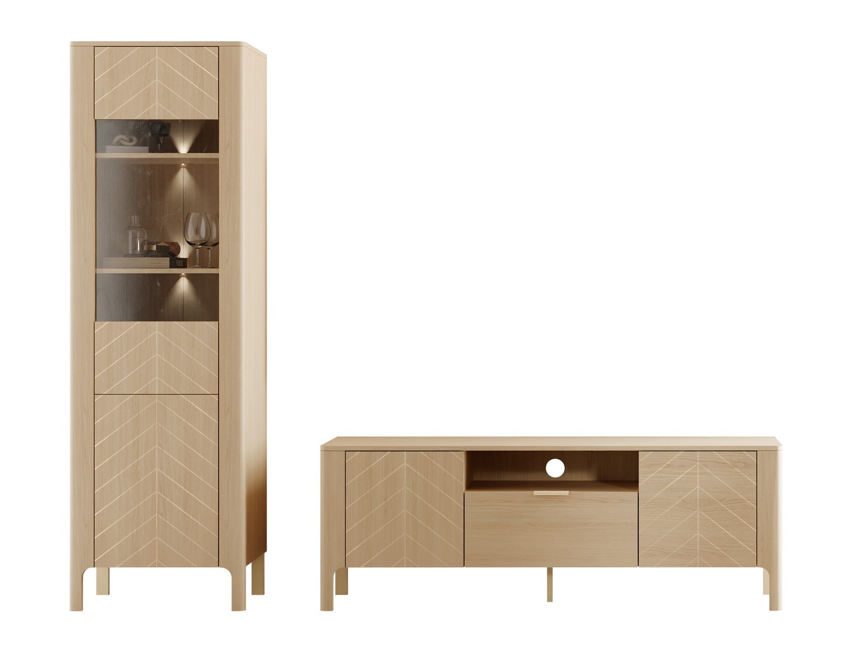 Комплект за хол Mavtoru 105