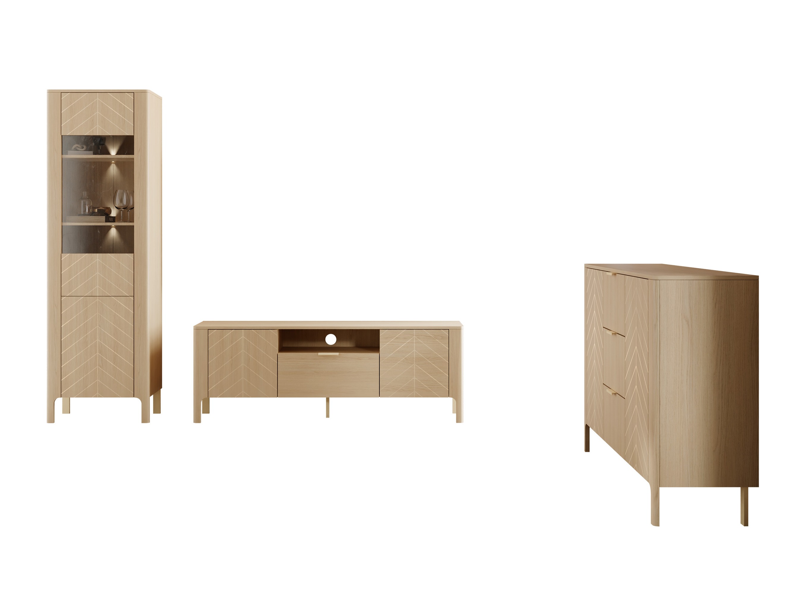 Комплект за хол Mavtoru 105