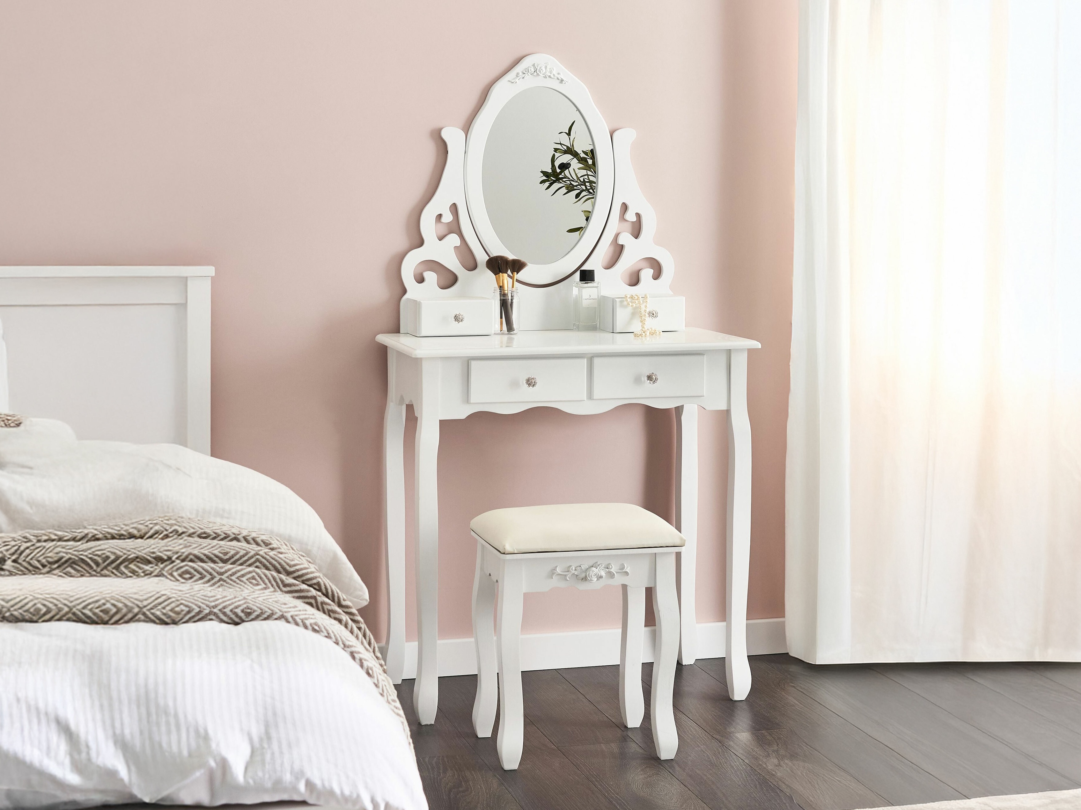 Тоалетка Berwyn 1675