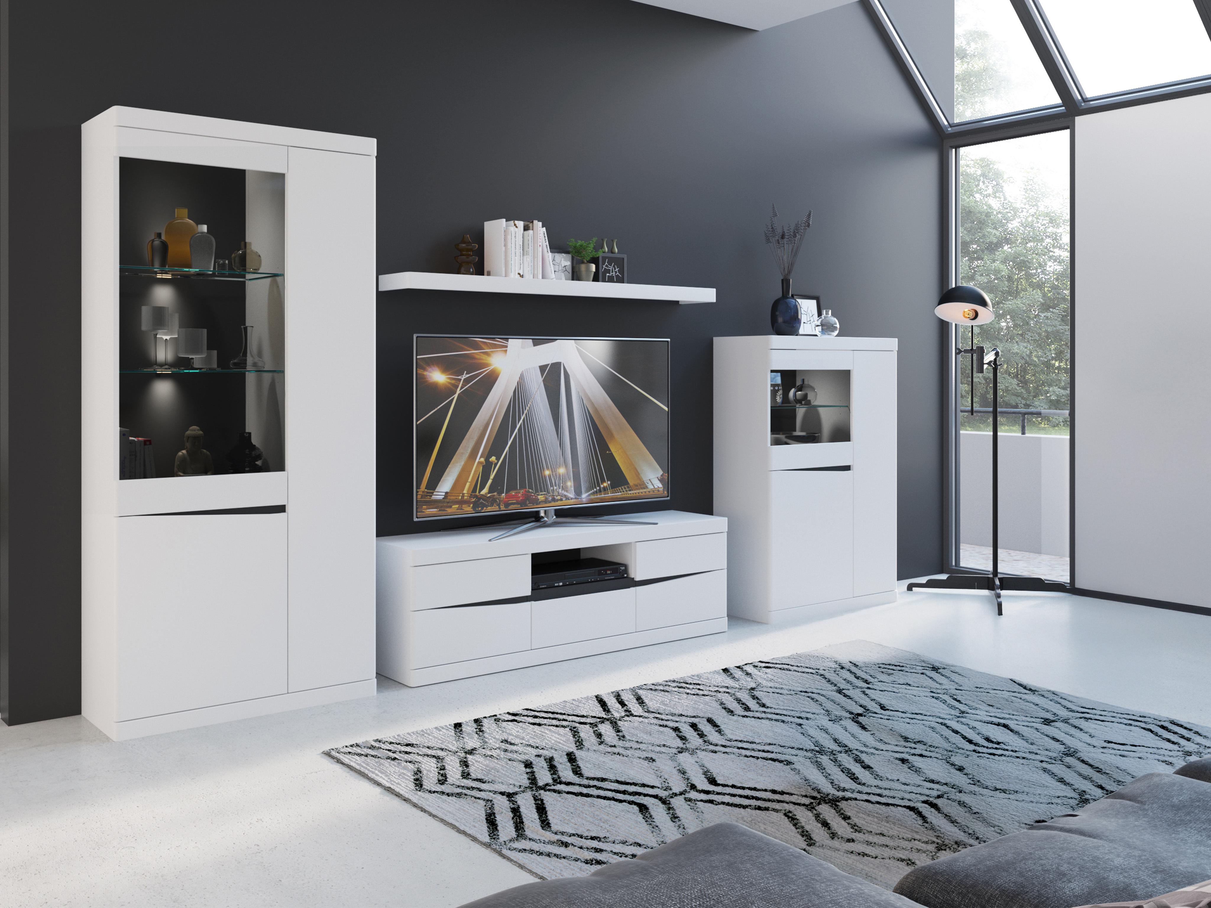 Комплект за хол Venlori 141