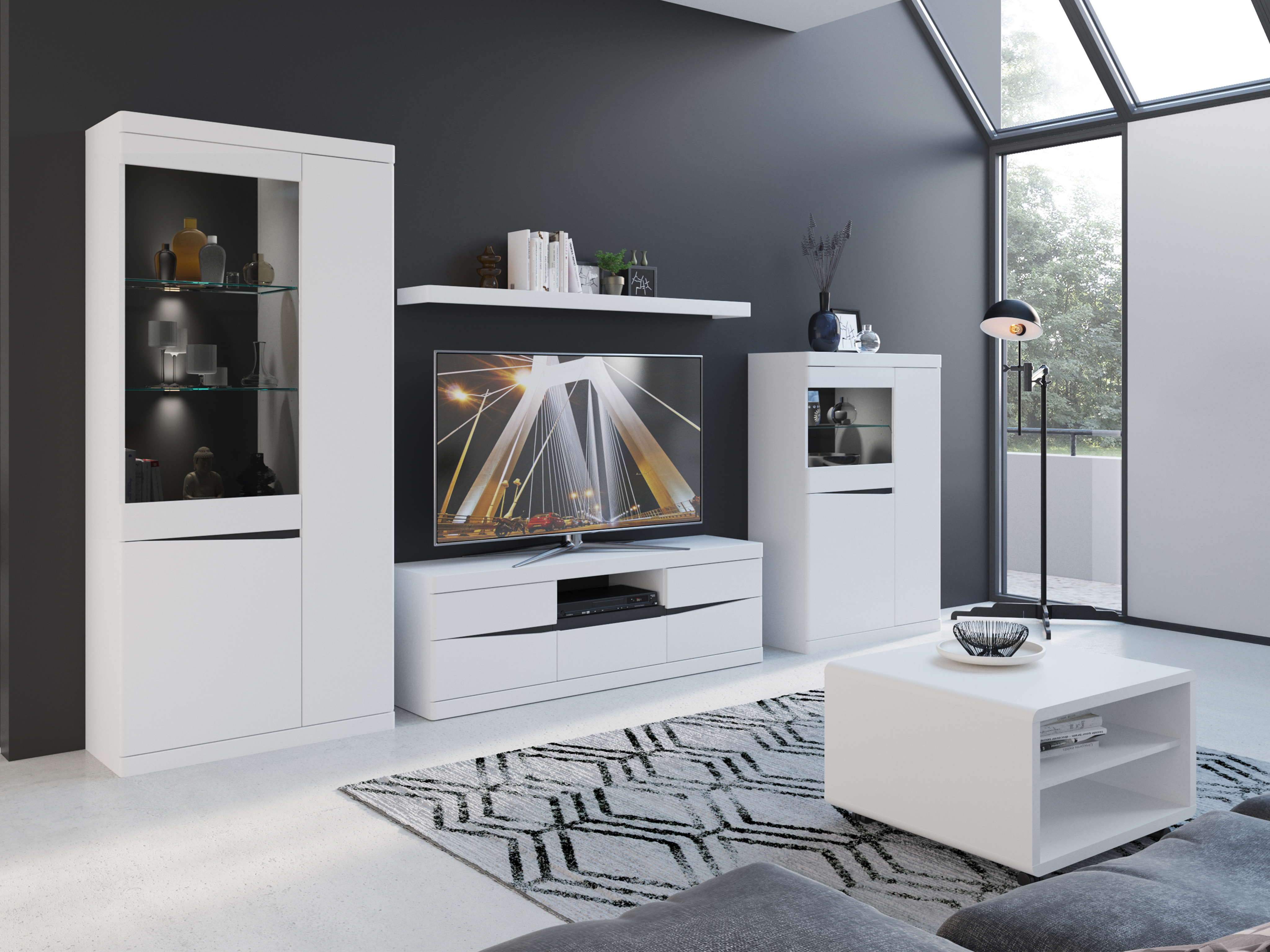 Комплект за хол Venlori 141