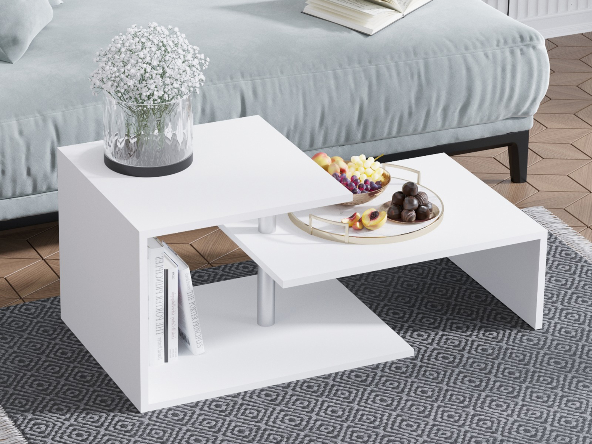 Масичка за кафе Kailua 1194