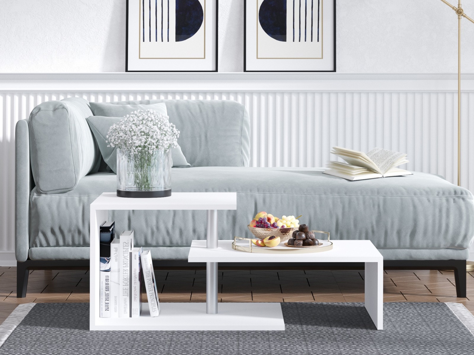 Масичка за кафе Kailua 1194