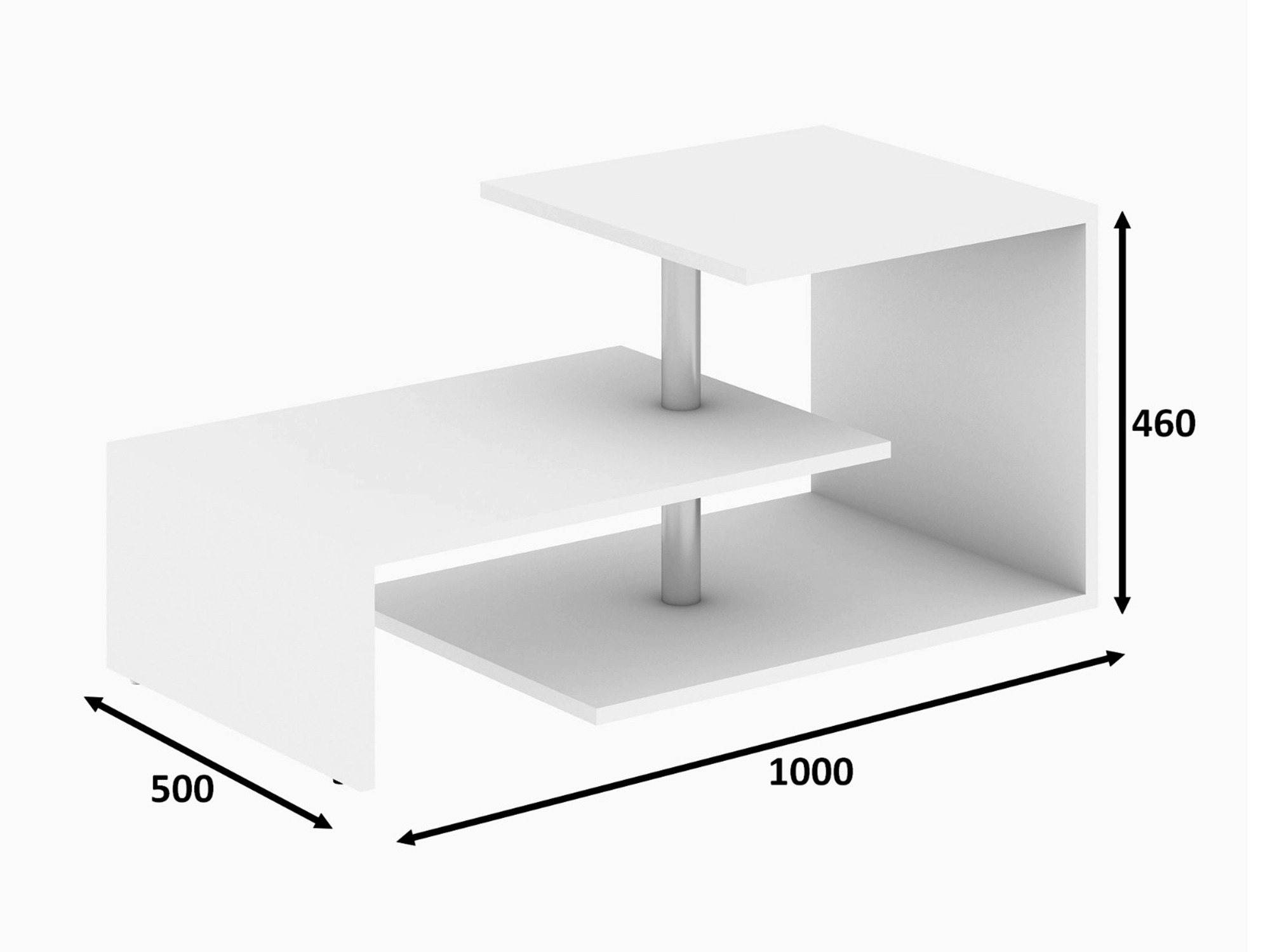 Масичка за кафе Kailua 1194