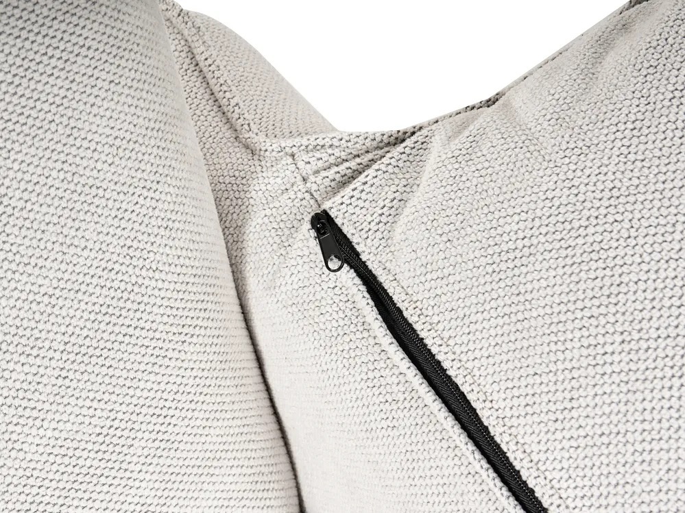 Разтегателен диван Berwyn 2908 (Бял)