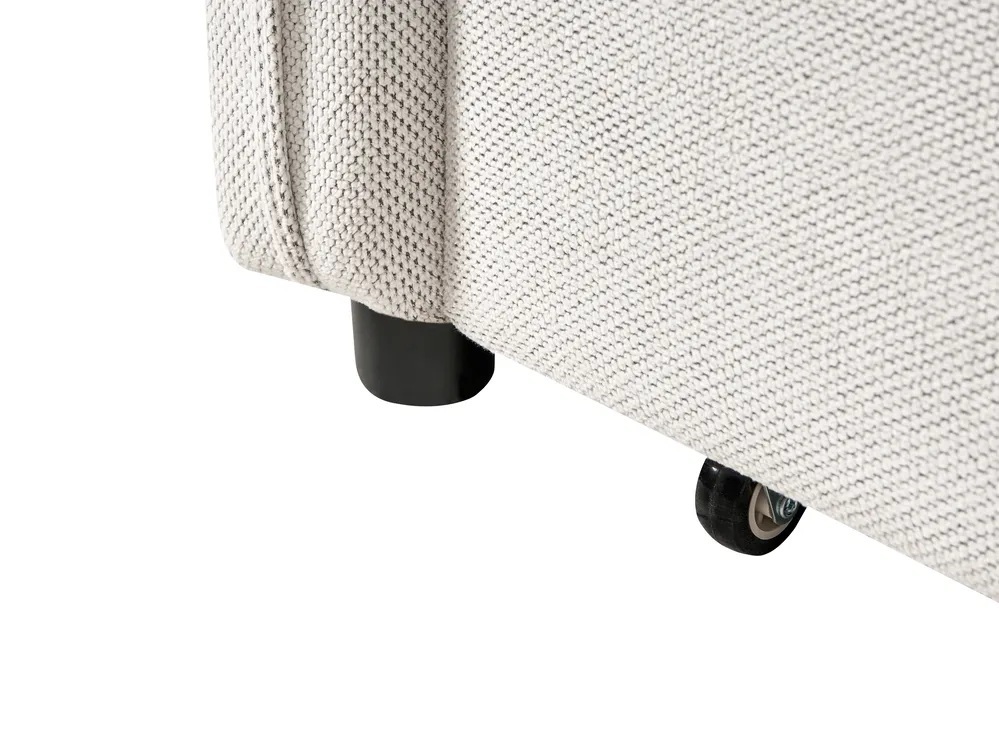 Разтегателен диван Berwyn 2908 (Бял)