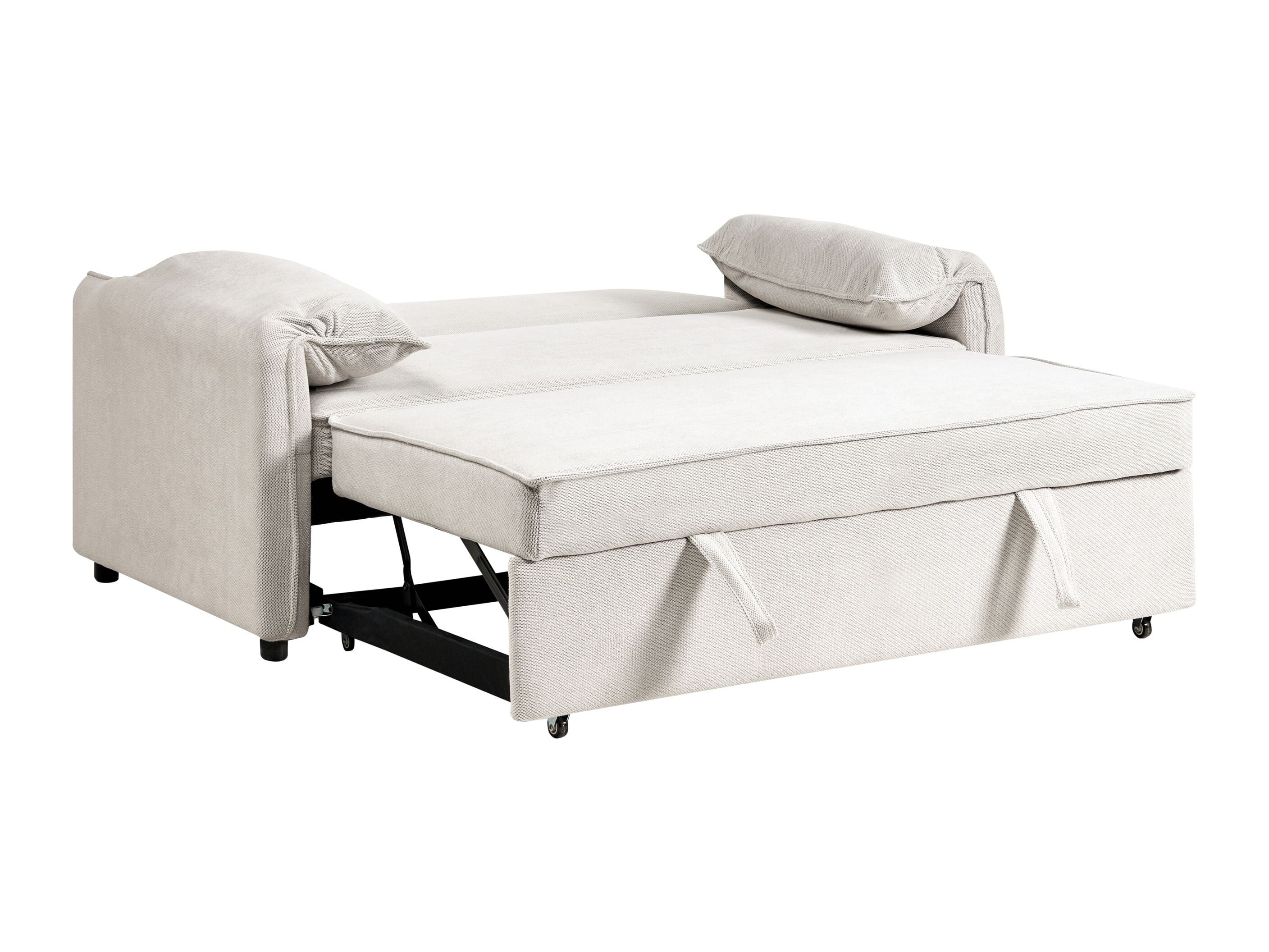 Разтегателен диван Berwyn 2908 (Бял)