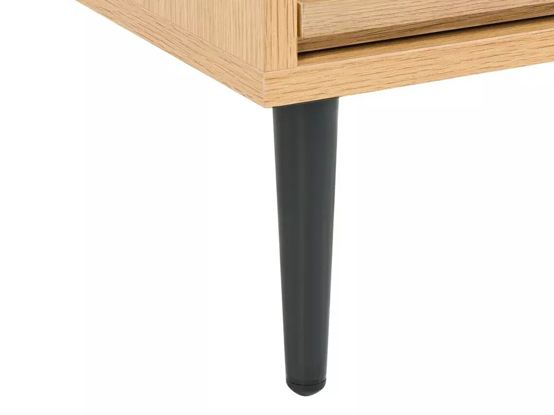 Нощно шкафче Berwyn 2913 (Светлокафяво)