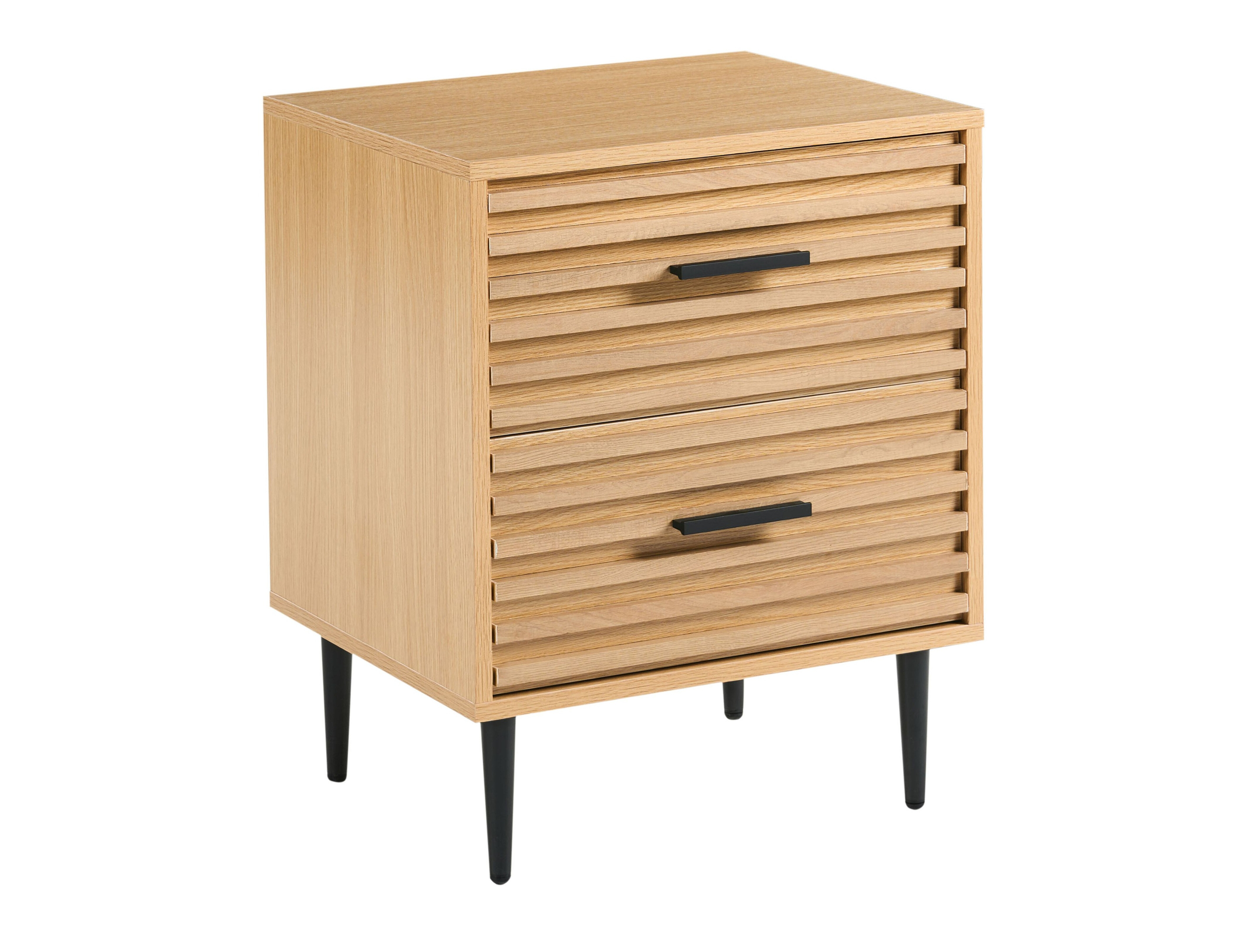 Нощно шкафче Berwyn 2913 (Светлокафяво)