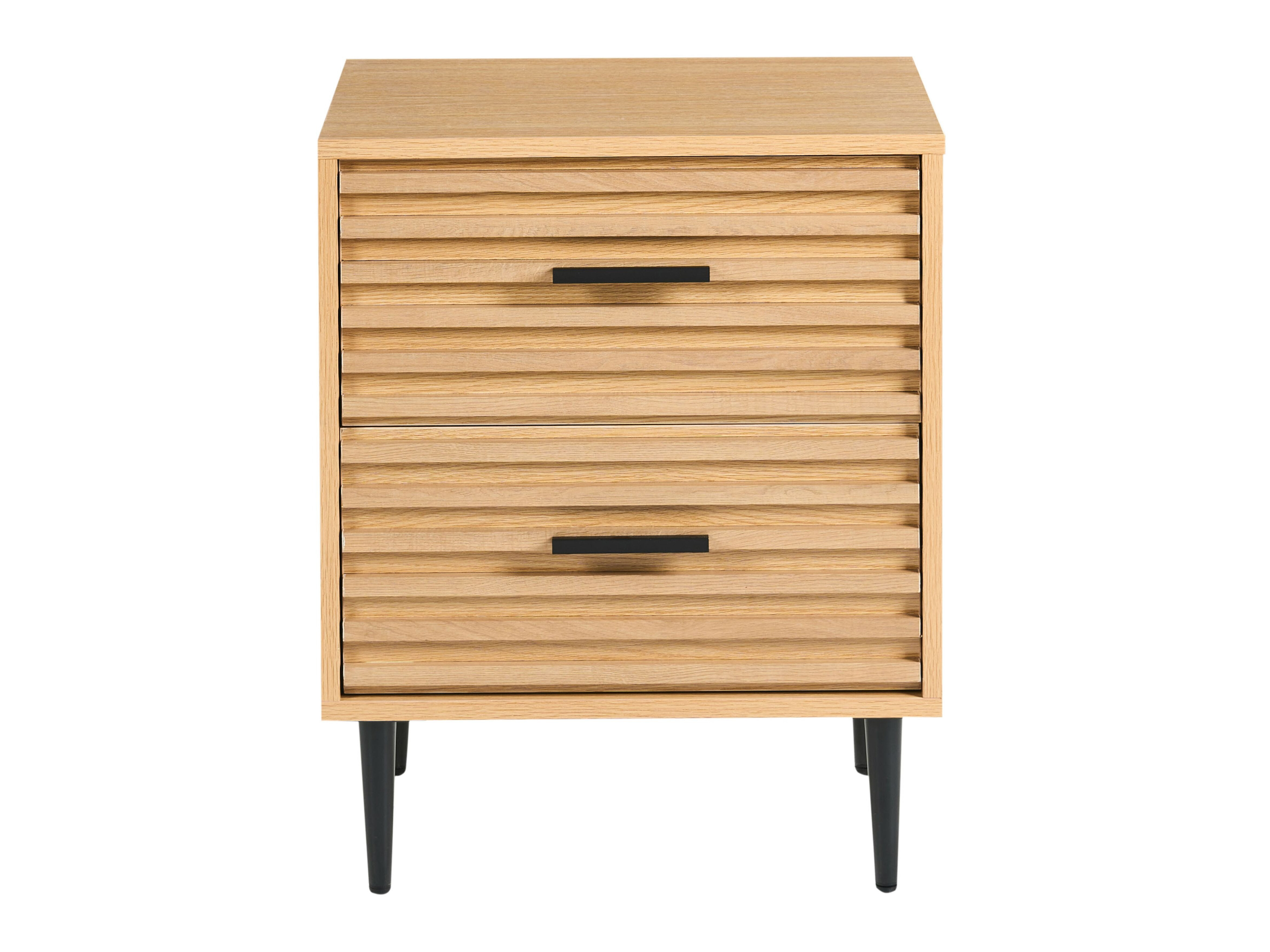 Нощно шкафче Berwyn 2913 (Светлокафяво)