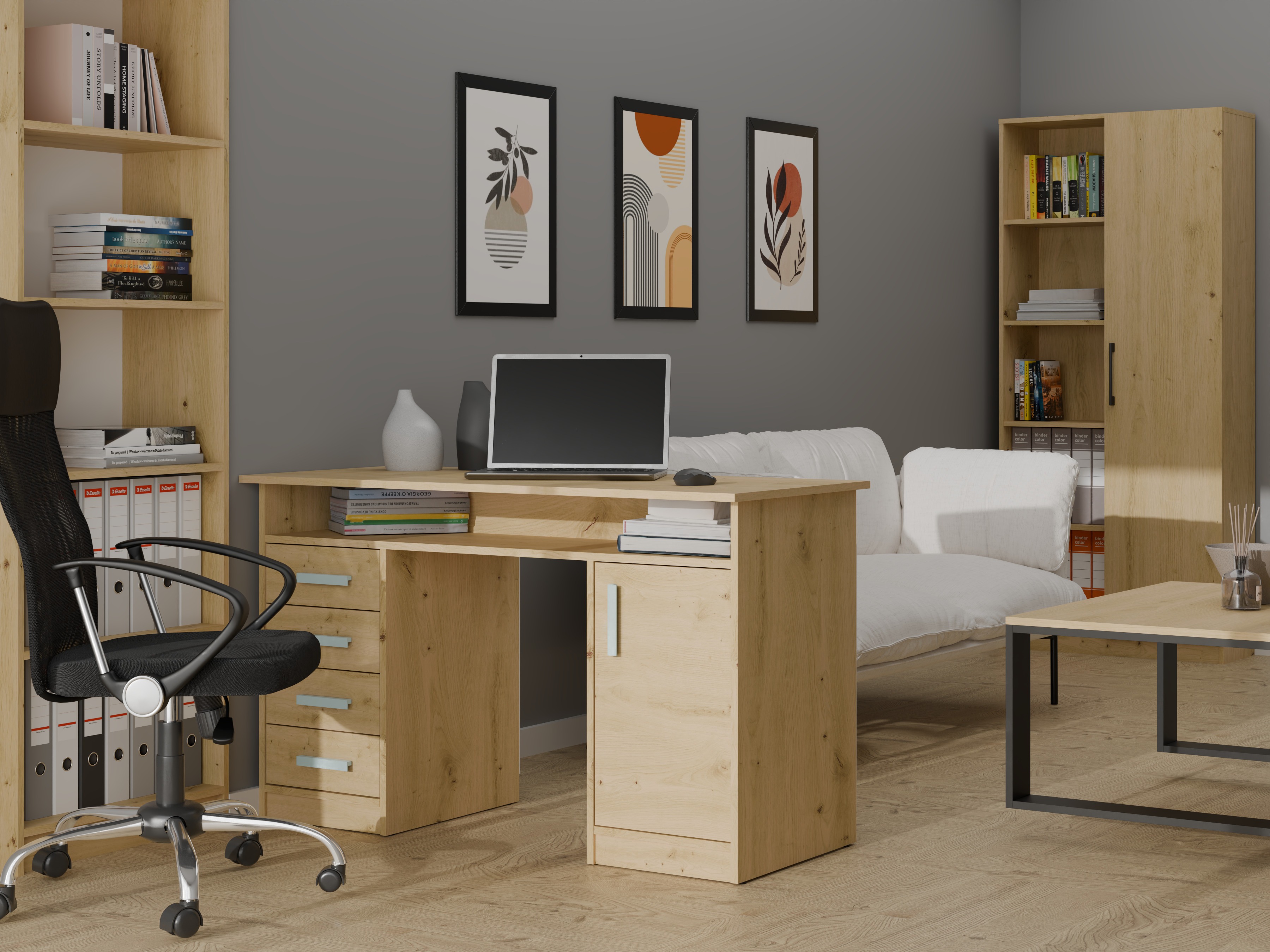 Офис бюро Mandeville 329 (Artisan aok)