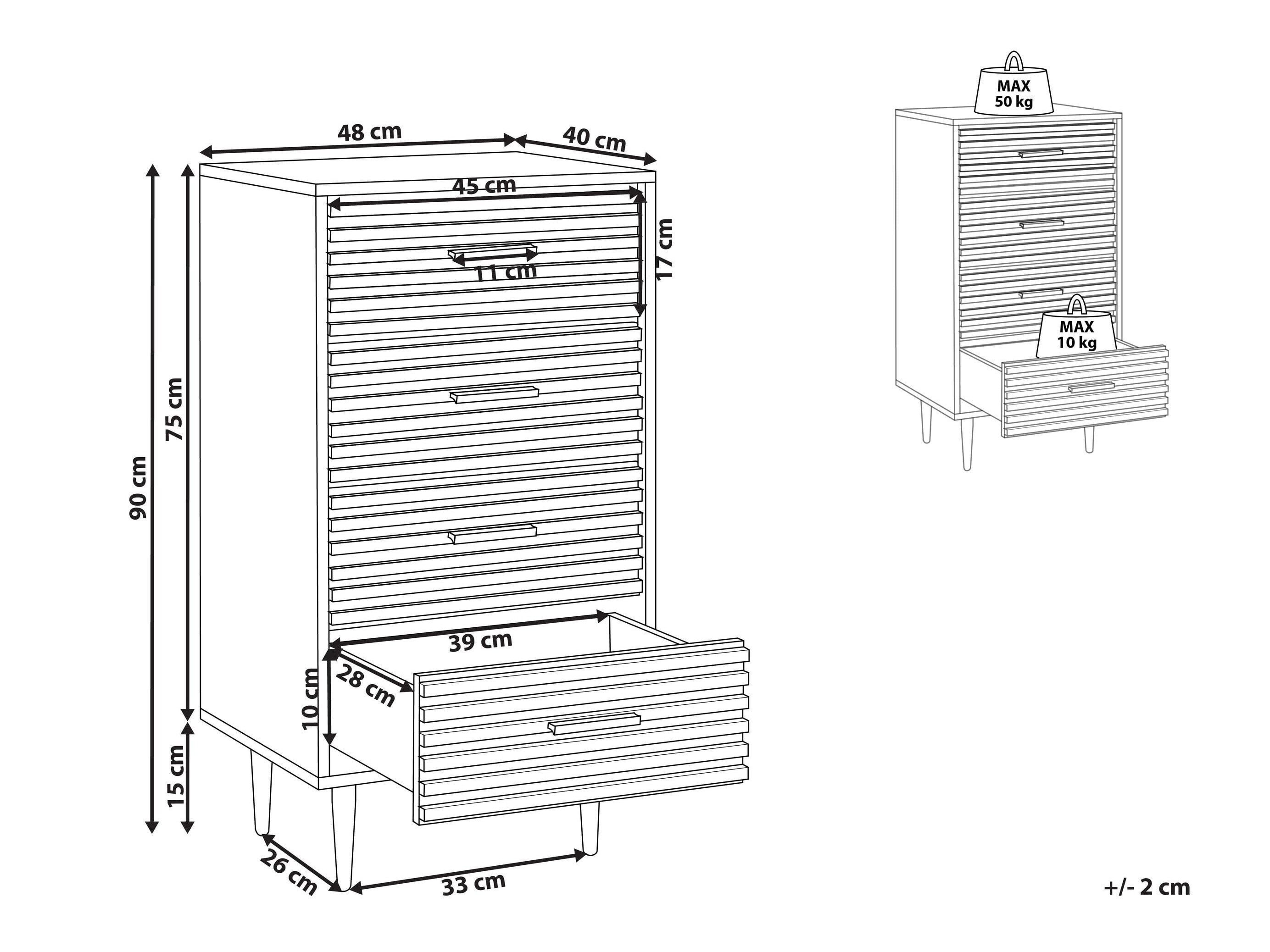 Скрин Berwyn 2912 (Светлокафяво)