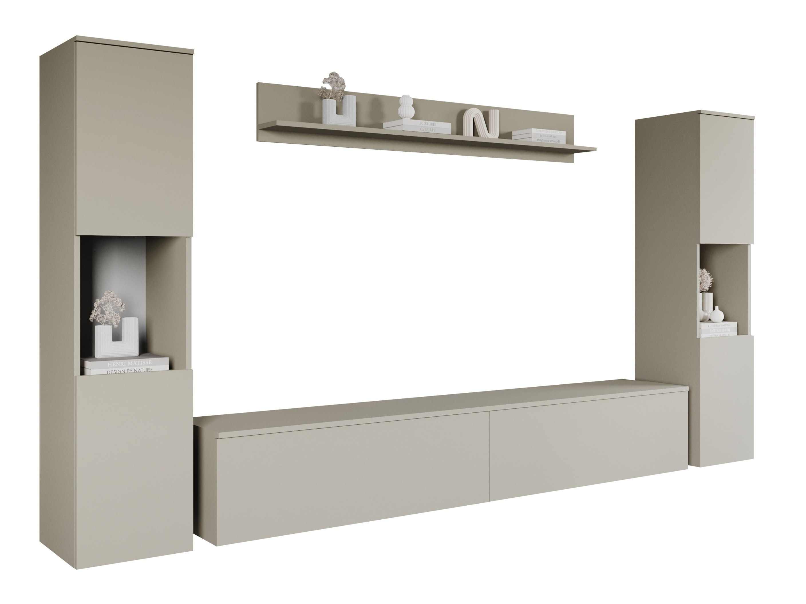 Комплект за хол Sarasota 131 (Кашмир)