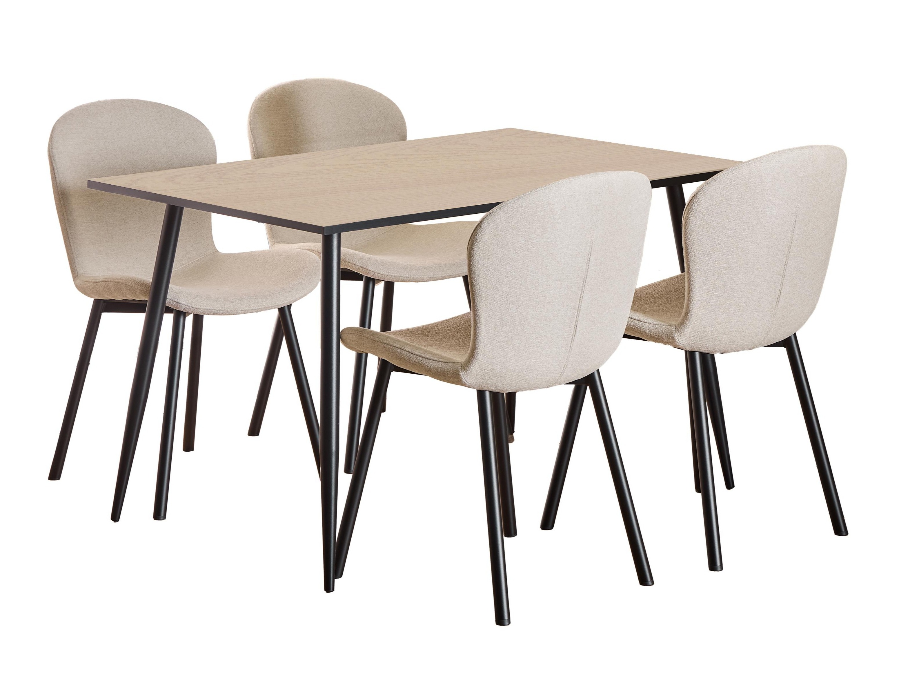 Маса и столове за трапезария Norsica 1023