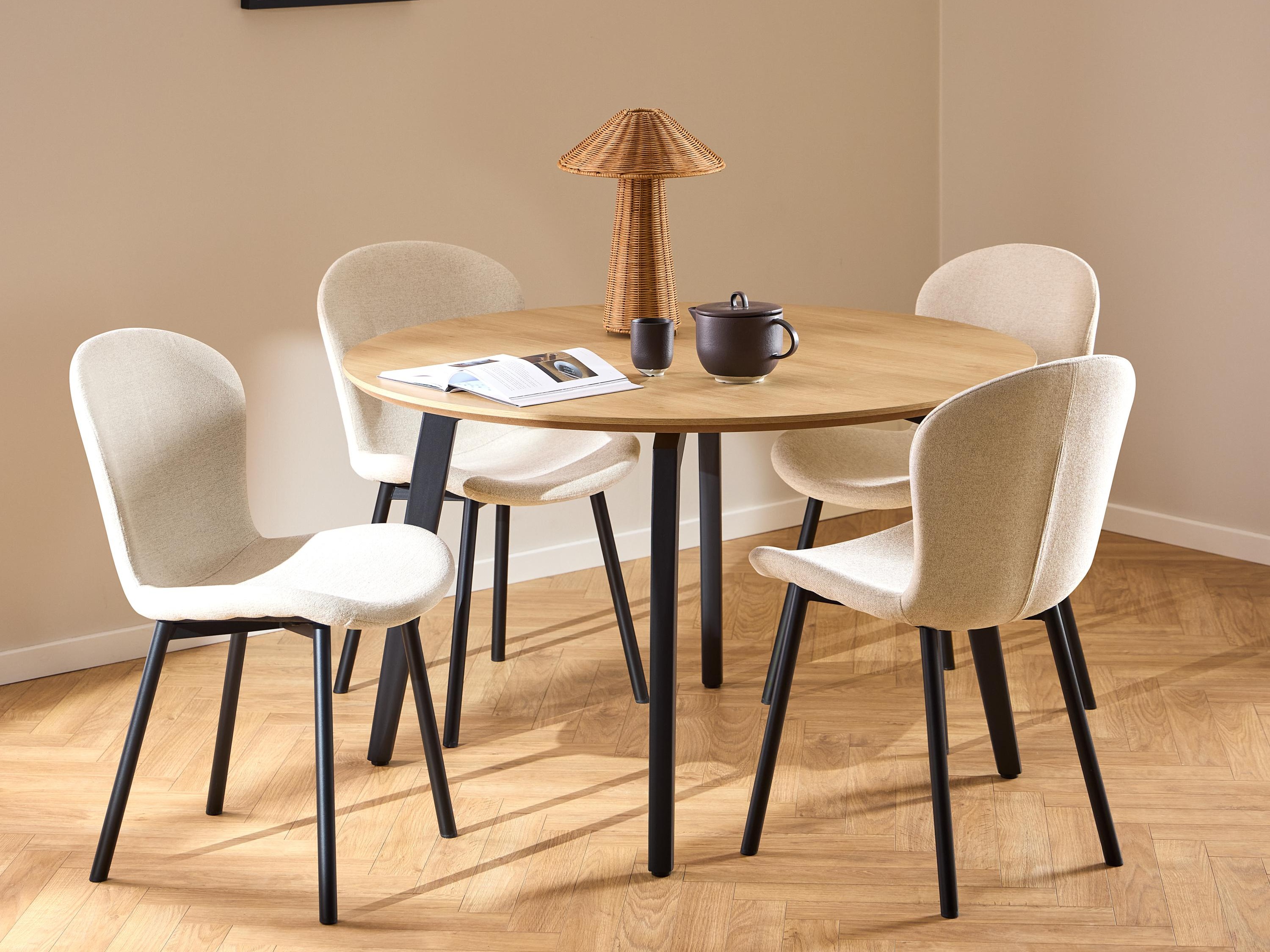 Маса и столове за трапезария Norsica 1024