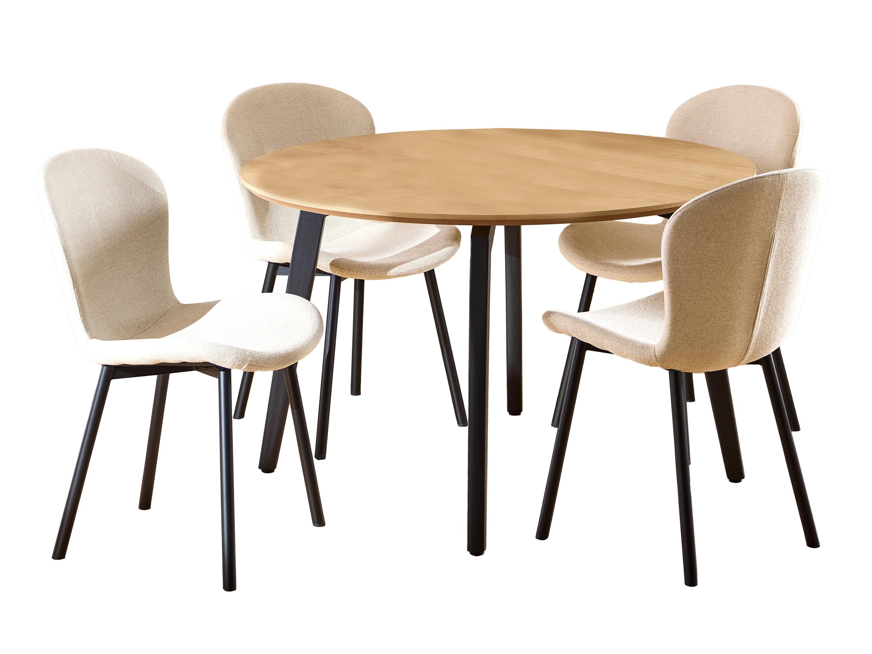 Маса и столове за трапезария Norsica 1024