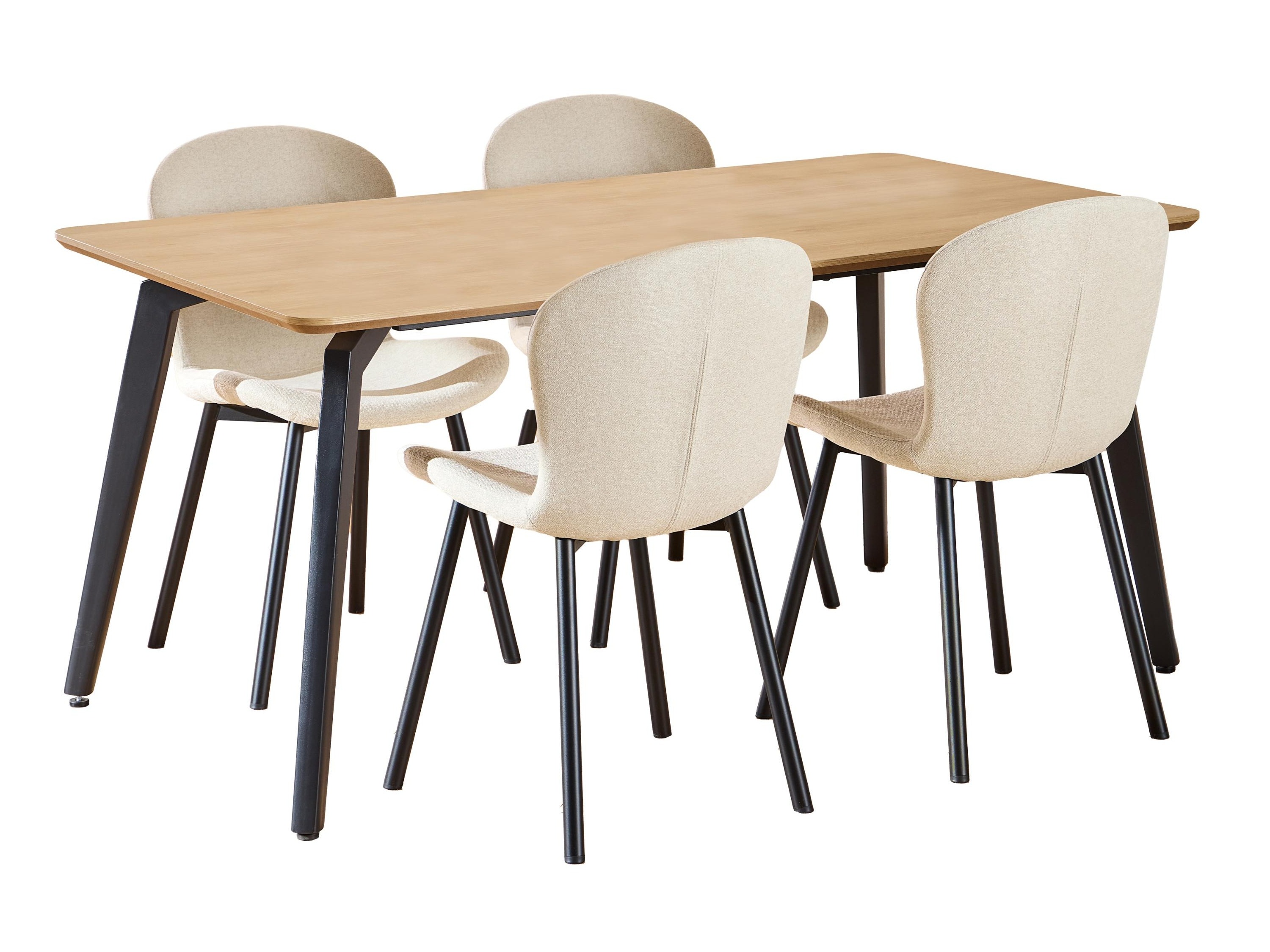 Маса и столове за трапезария Norsica 1025