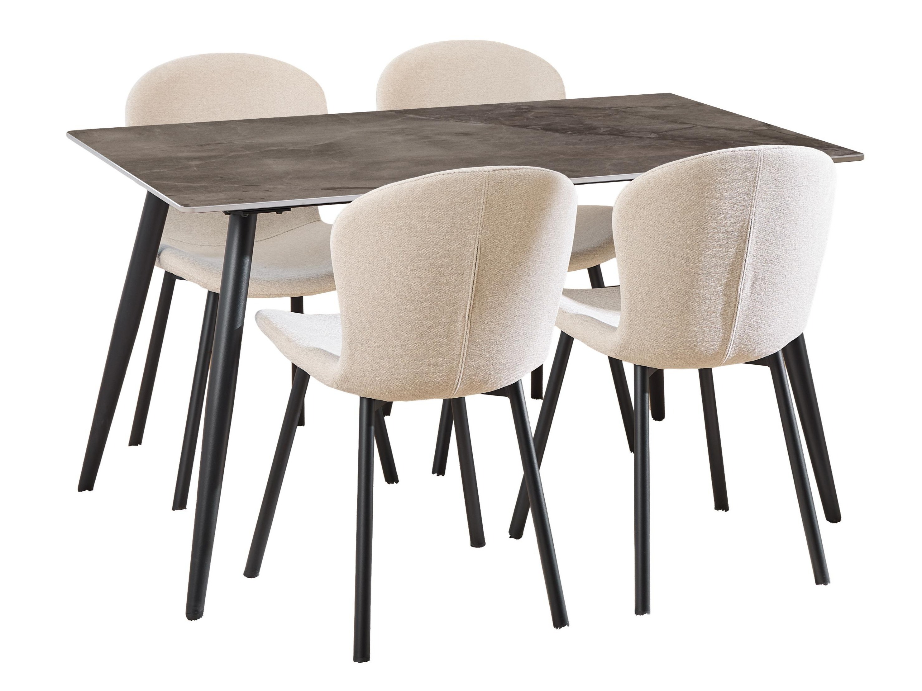 Маса и столове за трапезария Norsica 1026