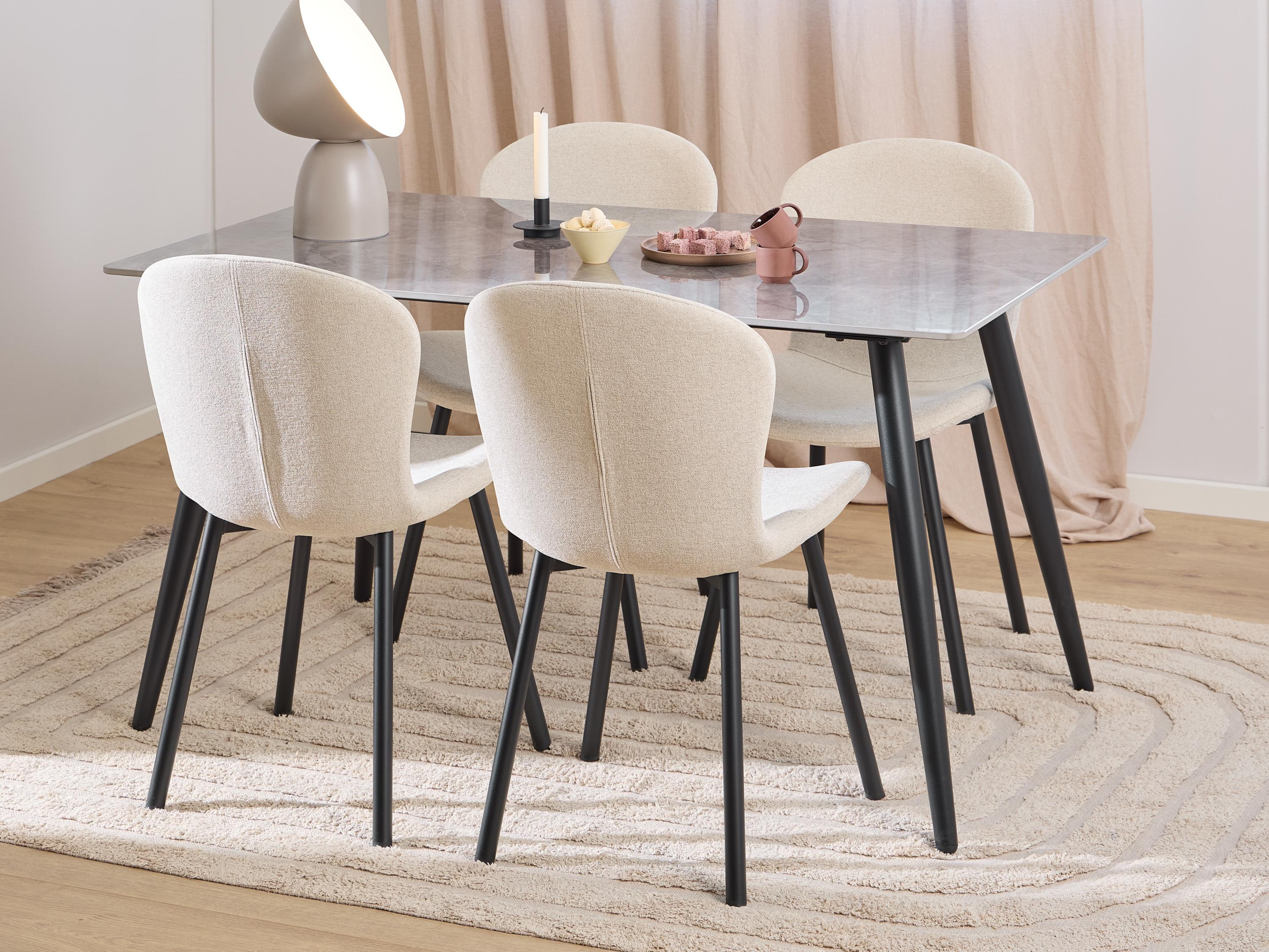 Маса и столове за трапезария Norsica 1026