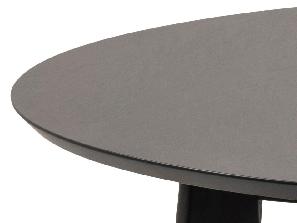 Маса Norsica 310 (Черен дъб + Черен)