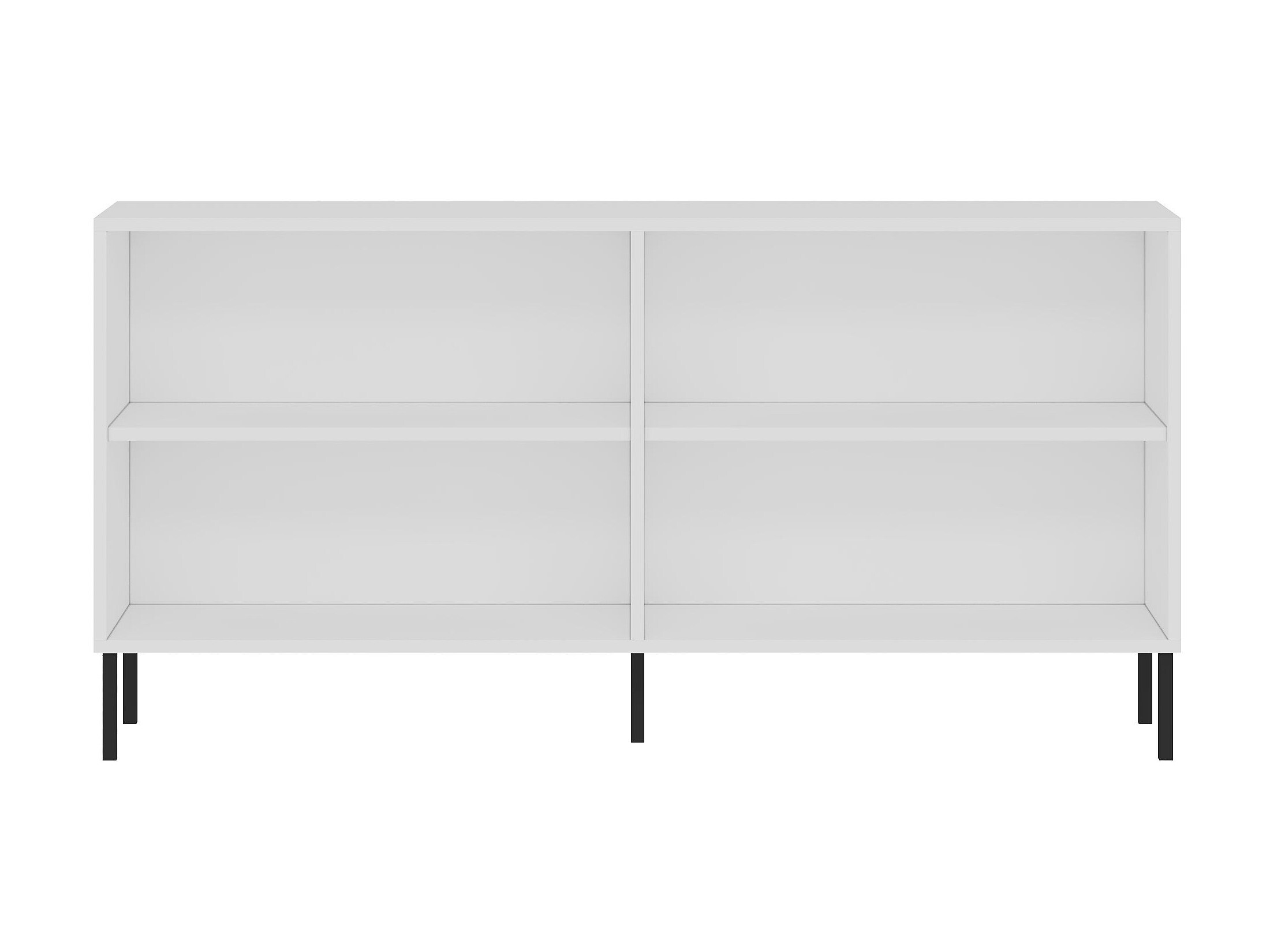 Шкаф Kailua 2707 (Бял)