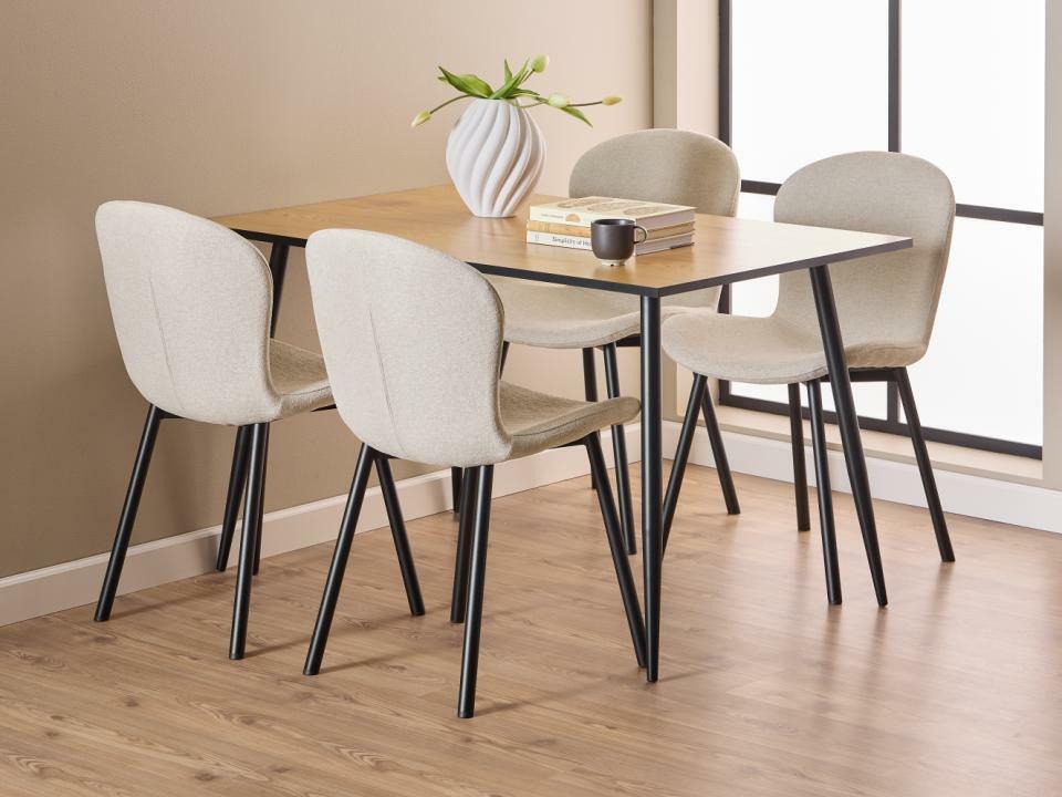 Стол Norsica 958 (Бежов)