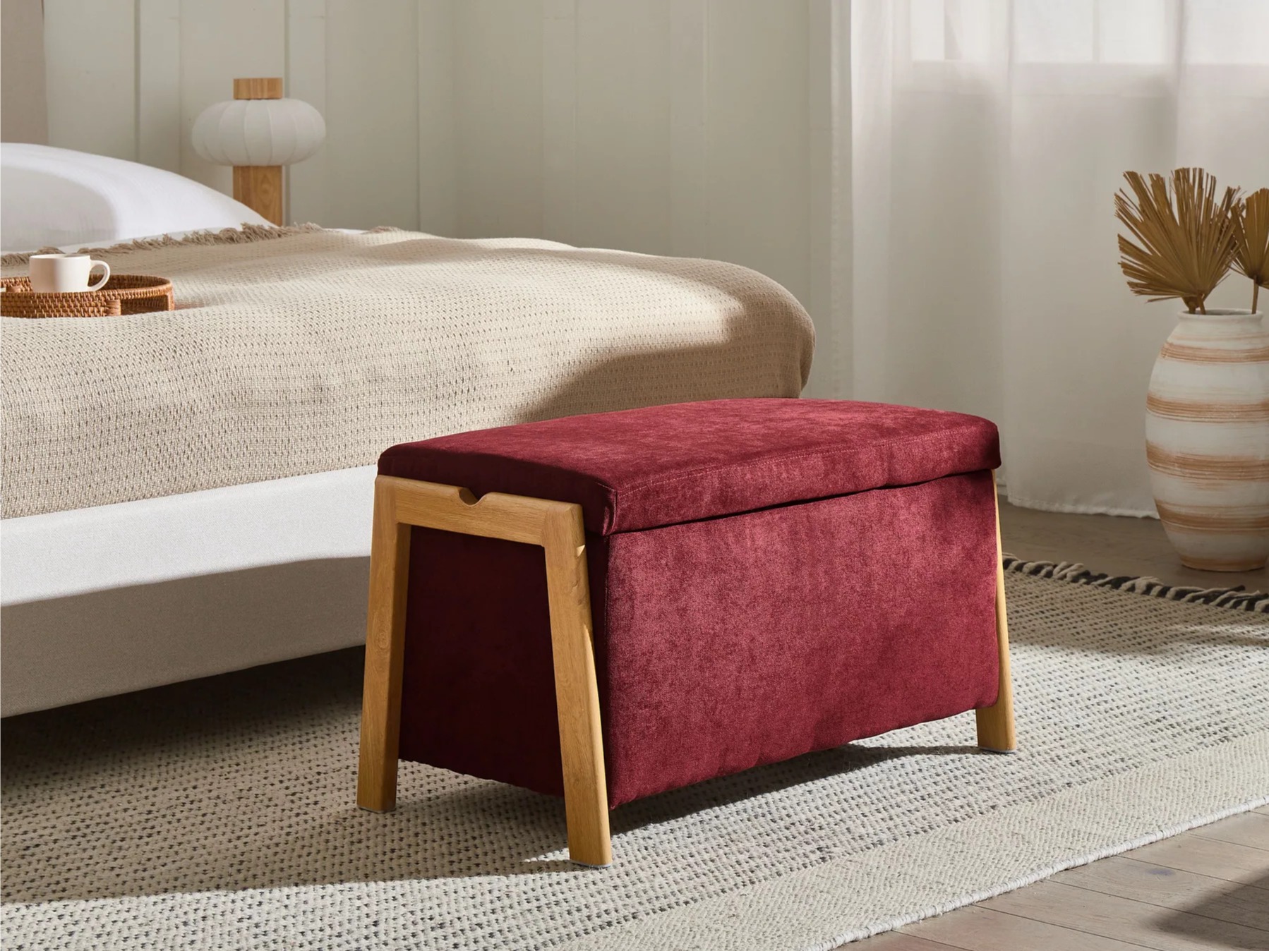 Табуретка Berwyn 2915 (Bordeaux)