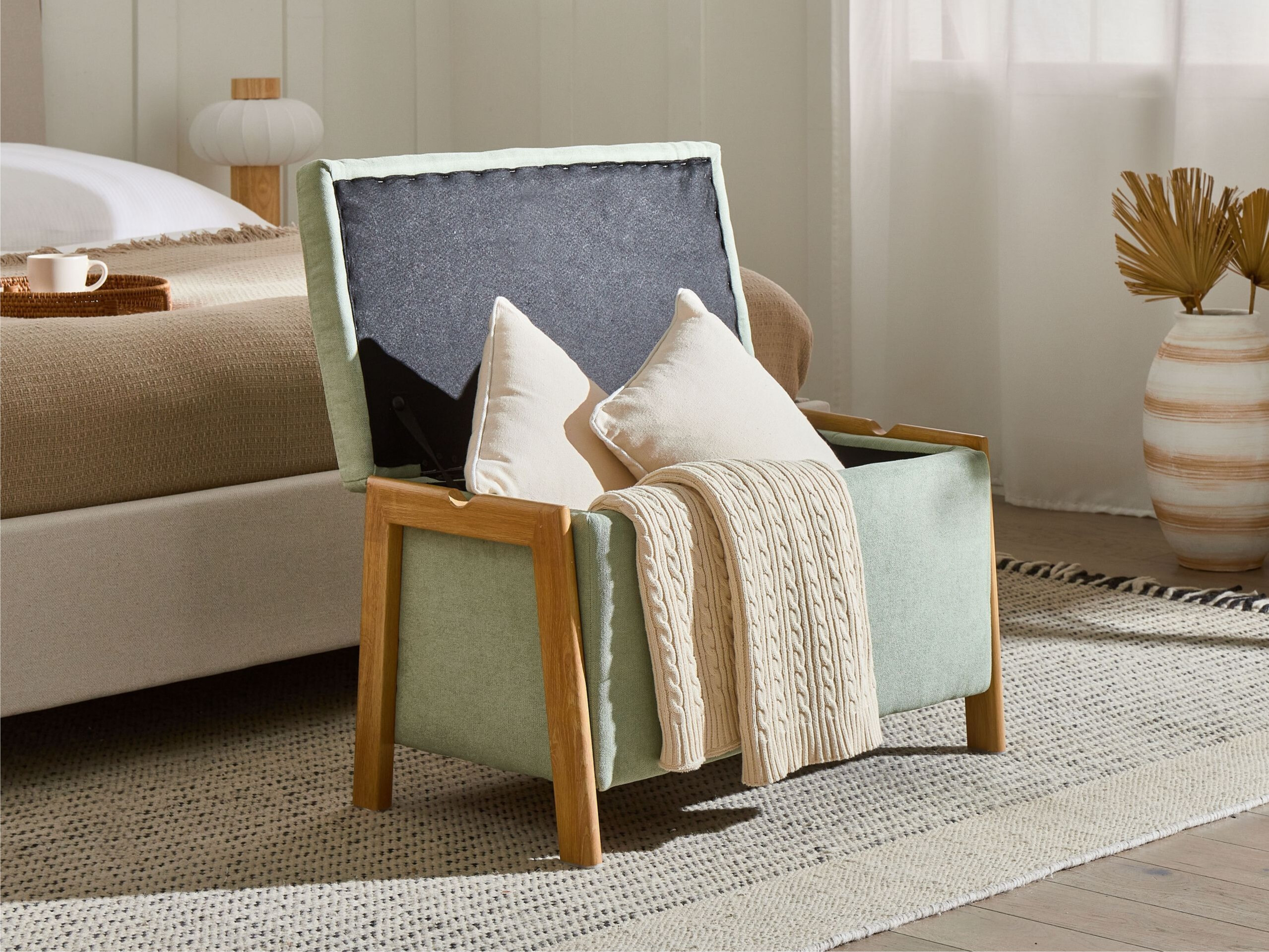 Табуретка Berwyn 2915 (Светло зелено)