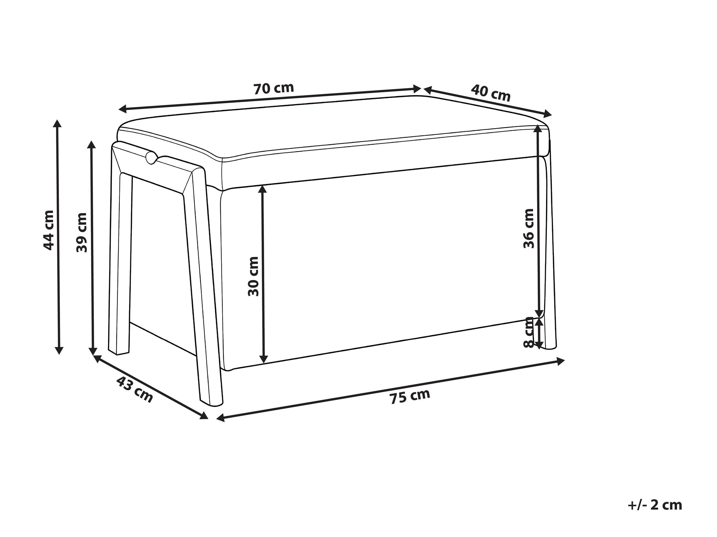 Табуретка Berwyn 2915 (Светло зелено)