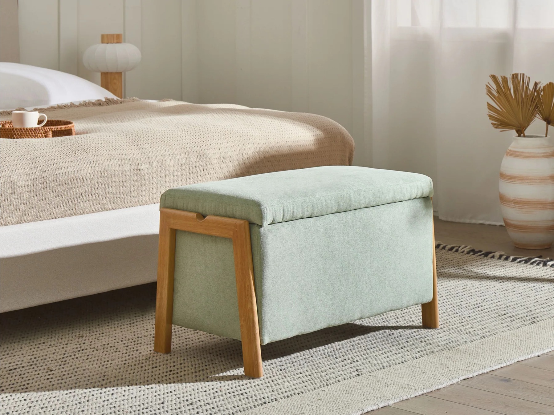 Табуретка Berwyn 2915 (Светло зелено)