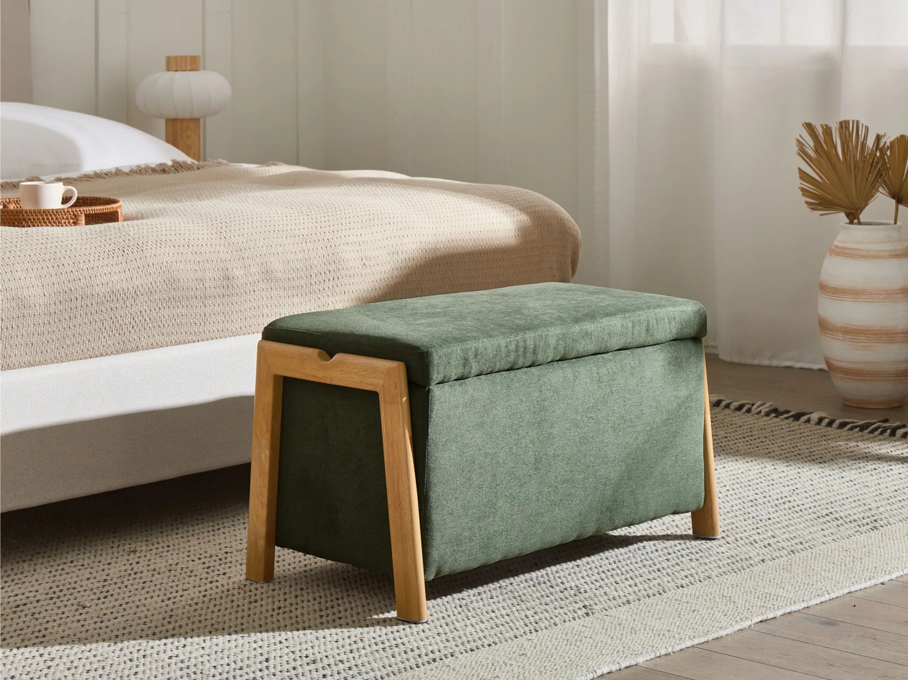 Табуретка Berwyn 2915 (Зелен)