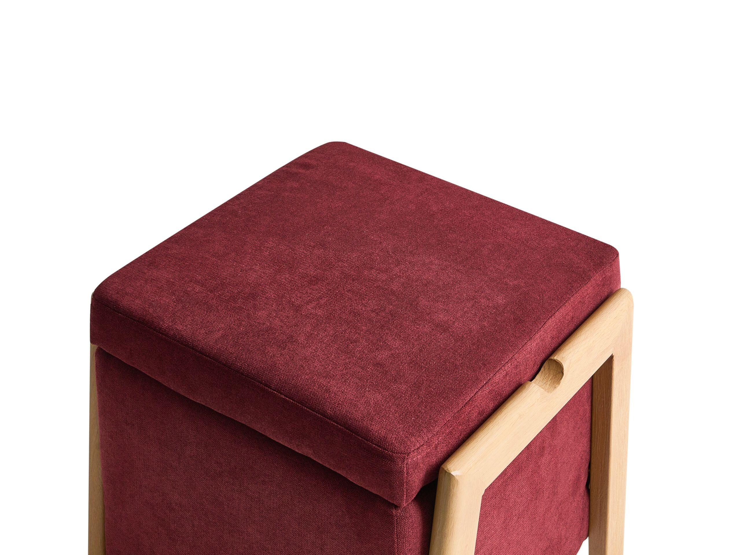 Табуретка Berwyn 2916 (Bordeaux)