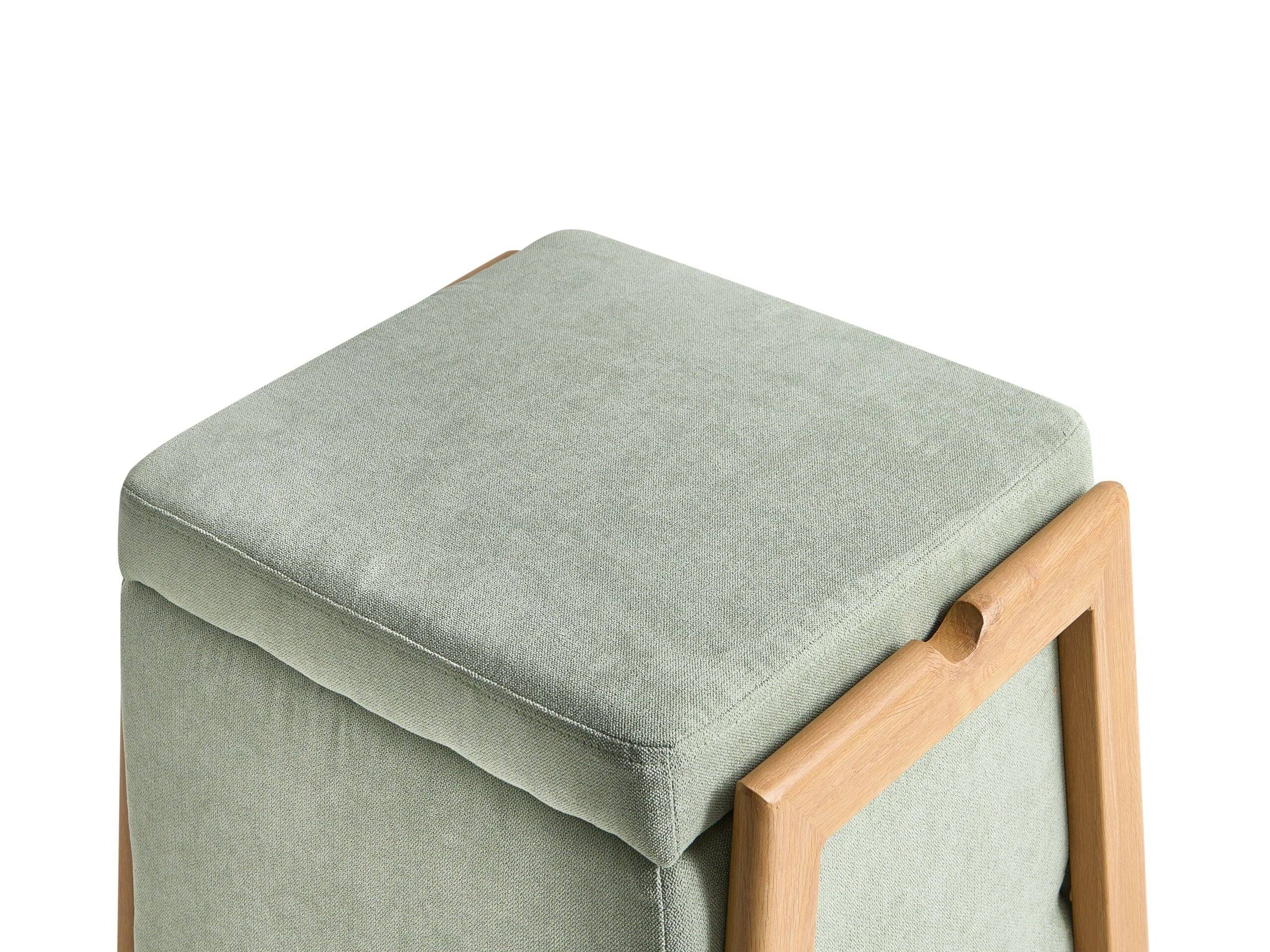 Табуретка Berwyn 2916 (Светло зелено)