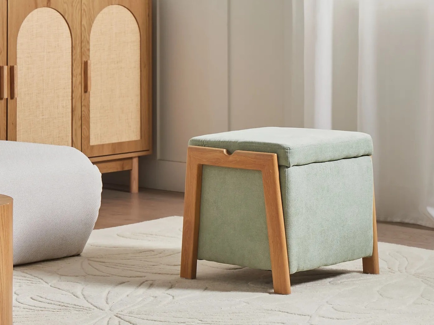 Табуретка Berwyn 2916 (Светло зелено)